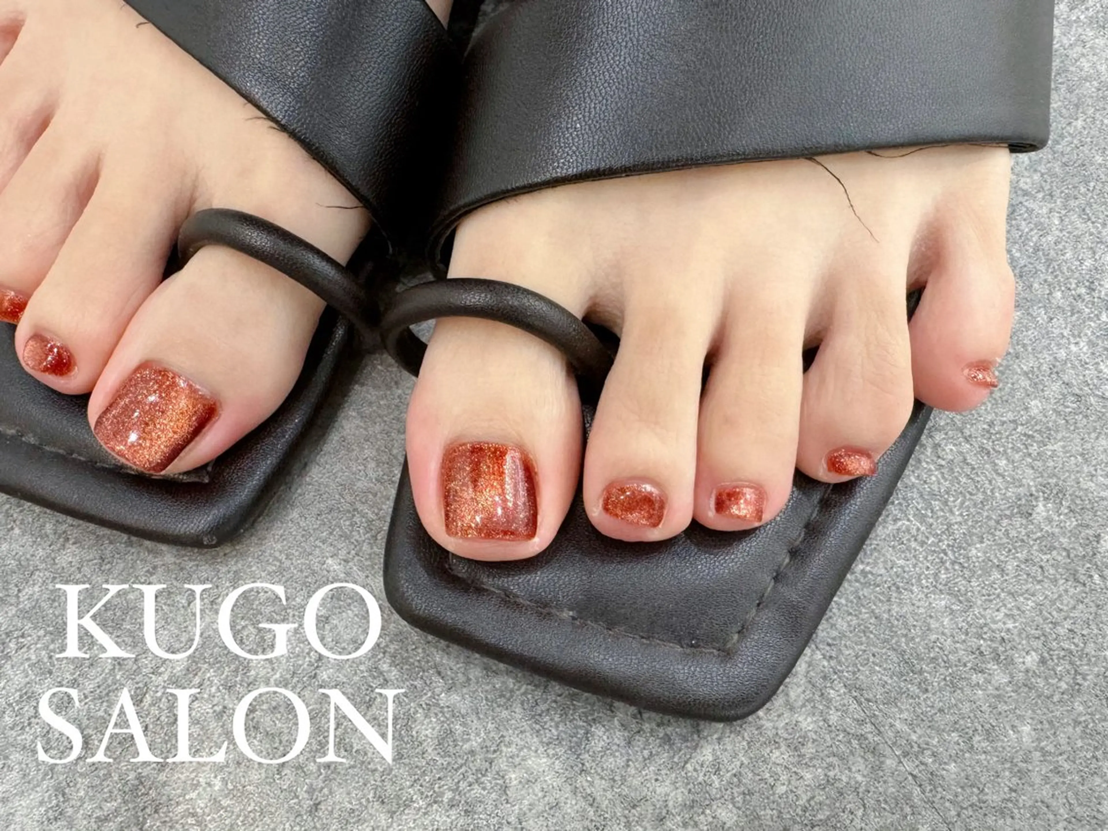 ネイル マグネットネイル KUGOSALON所属・KUGO SALONのネイルデザイン