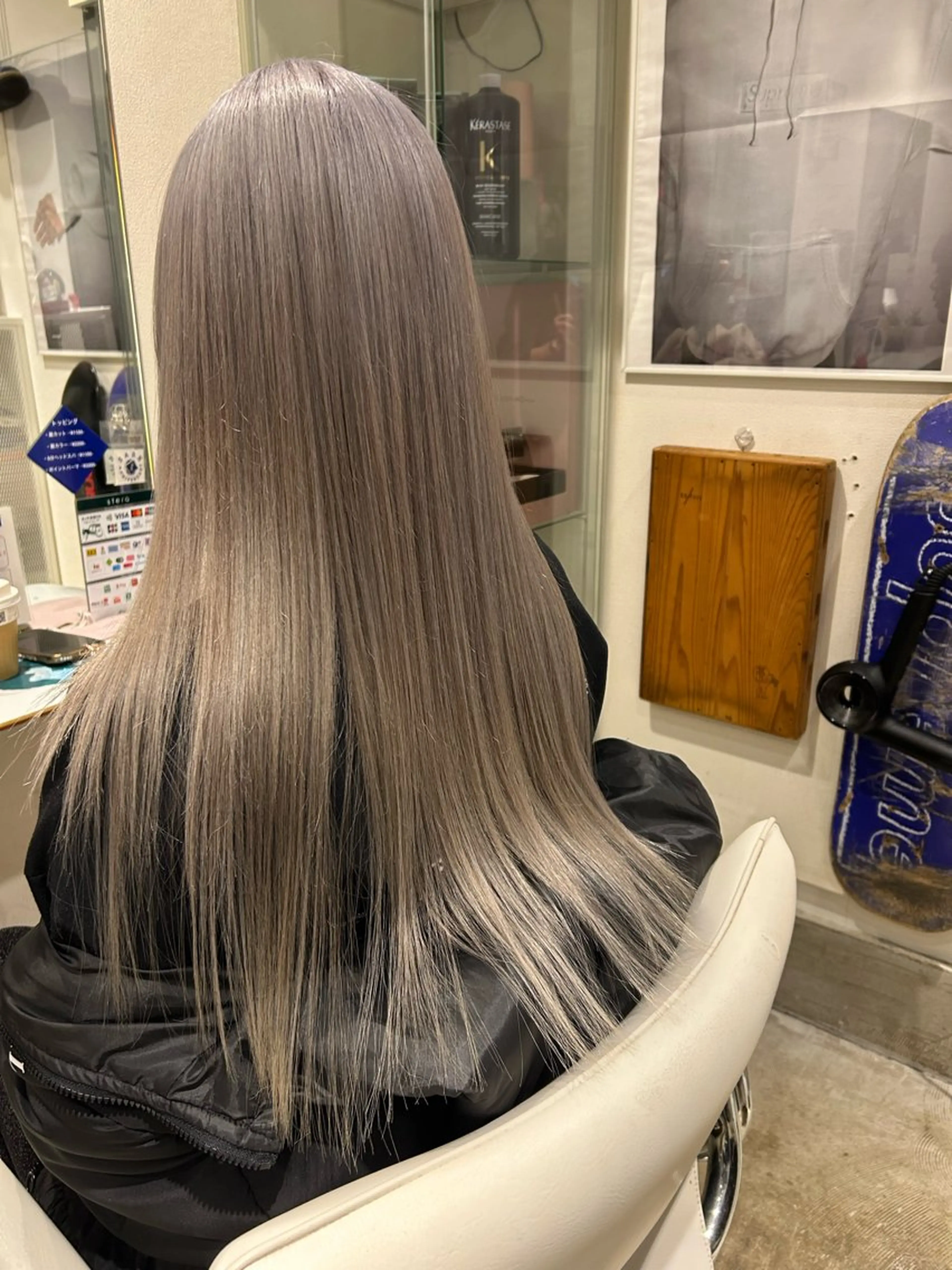 ロング カラー 🔹TOMO🔹 圧倒的経験値🔹のヘアスタイル