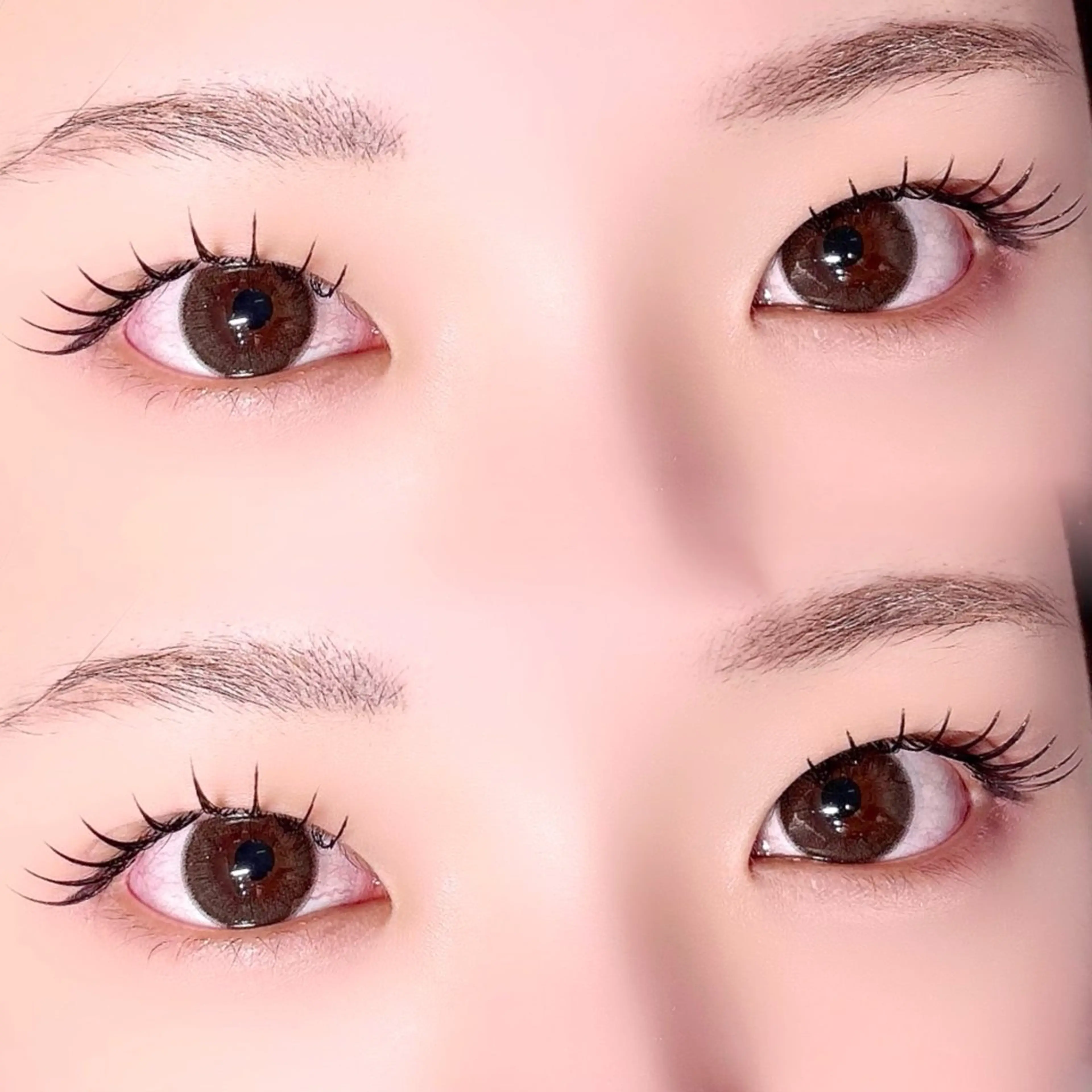 マツエク・マツパ マツエク Fuka. Lash 𐙚⸝⸝꙳のマツエク・マツパデザイン