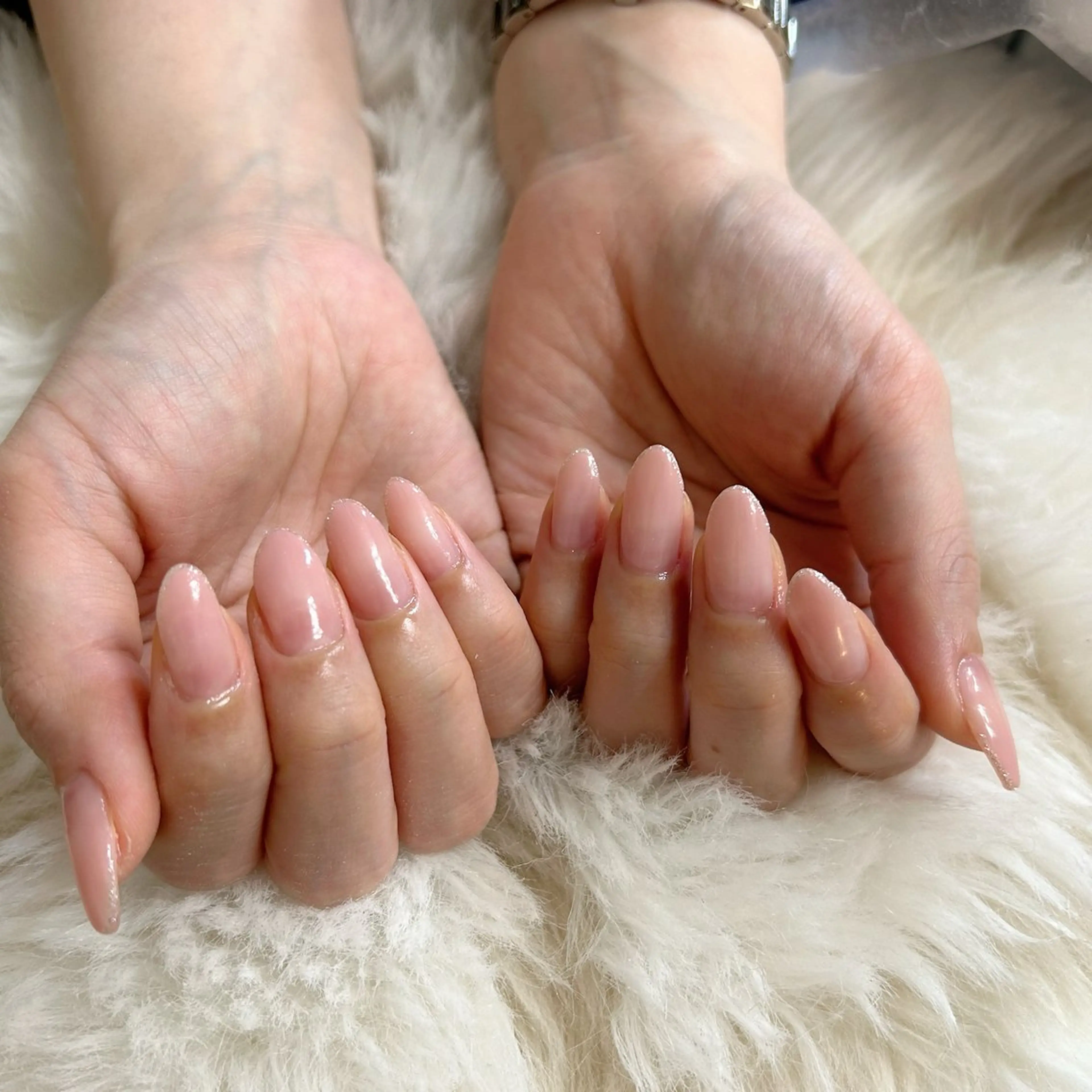 ネイル ハンドネイル パラジェル登録サロンfeerique所属・Uchida Mayunaのその他イメージ