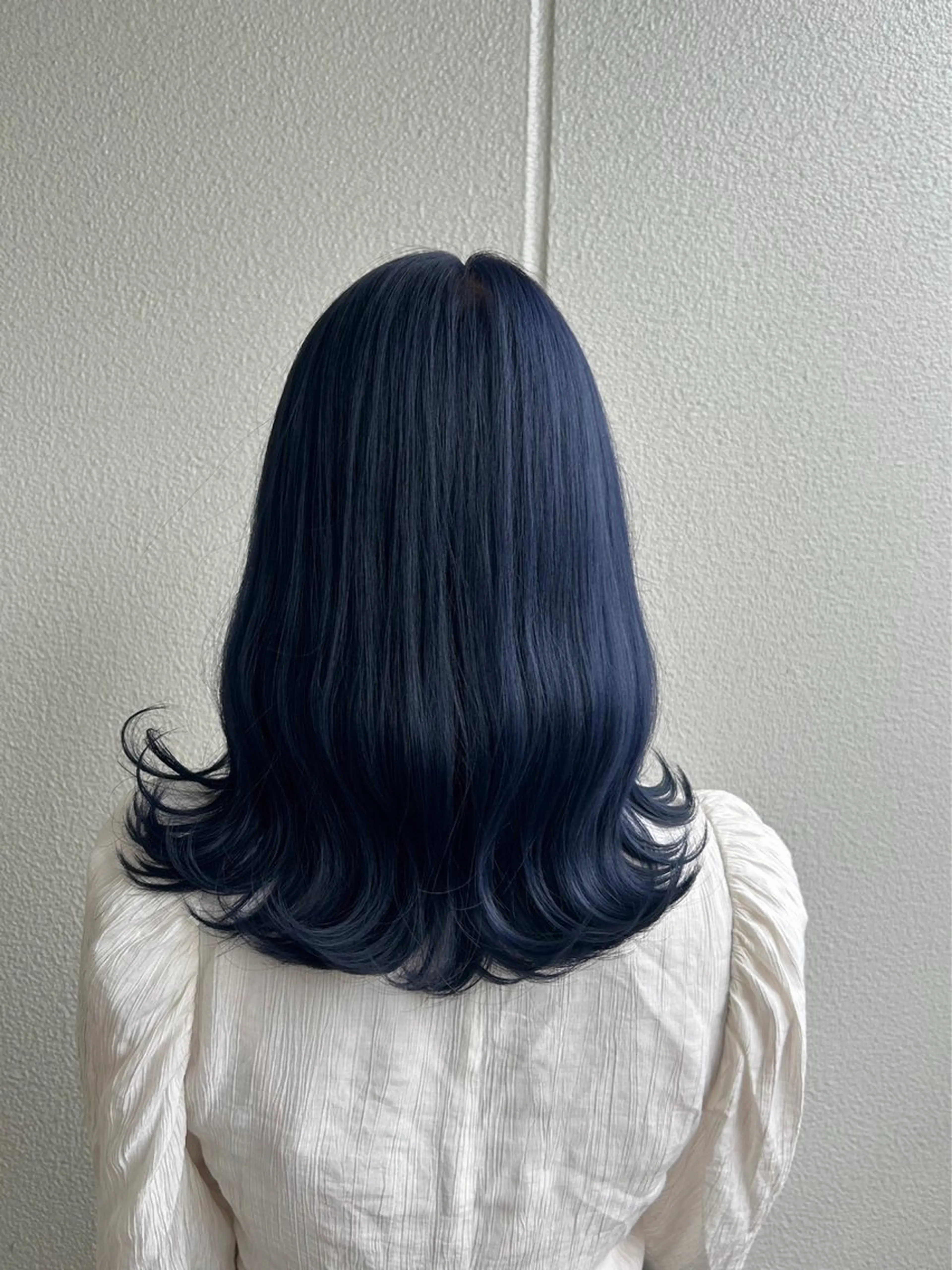 カラー 頭身浴スパ/艶カラー /森下🌿matsuのヘアスタイル