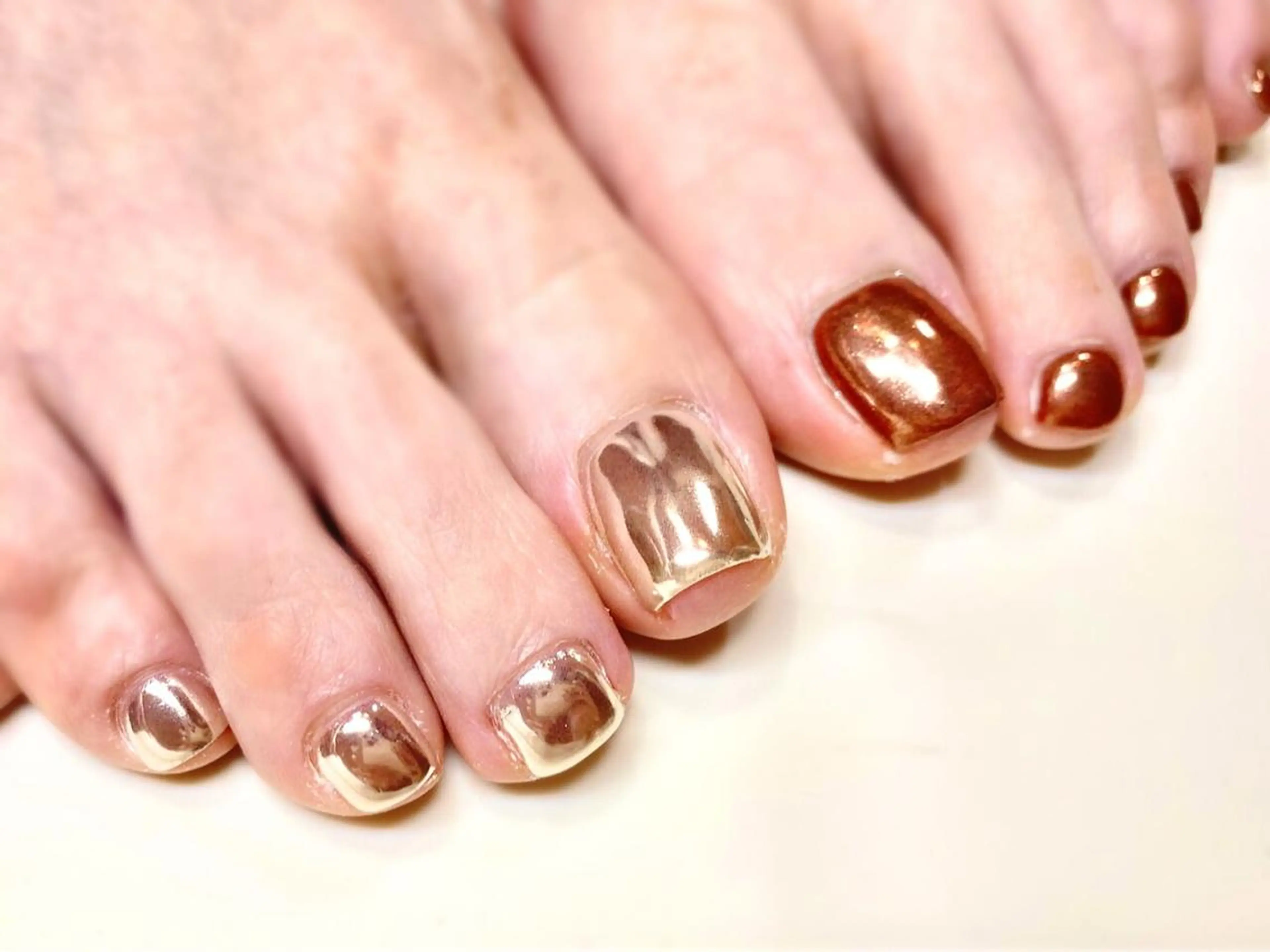 ネイル orbe 芳長のネイルデザイン