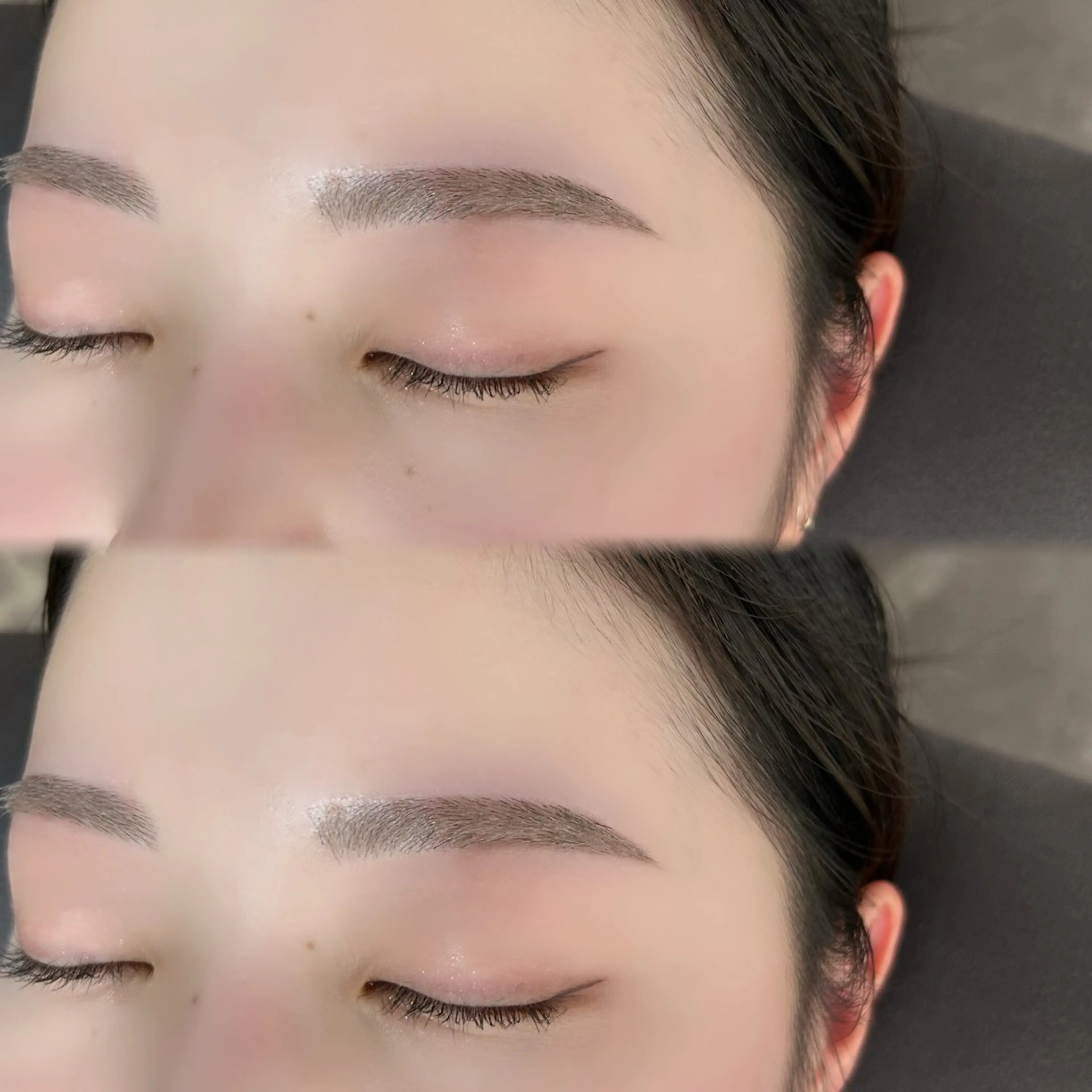 アイブロウ 田中 綺乃のマツエク・マツパデザイン