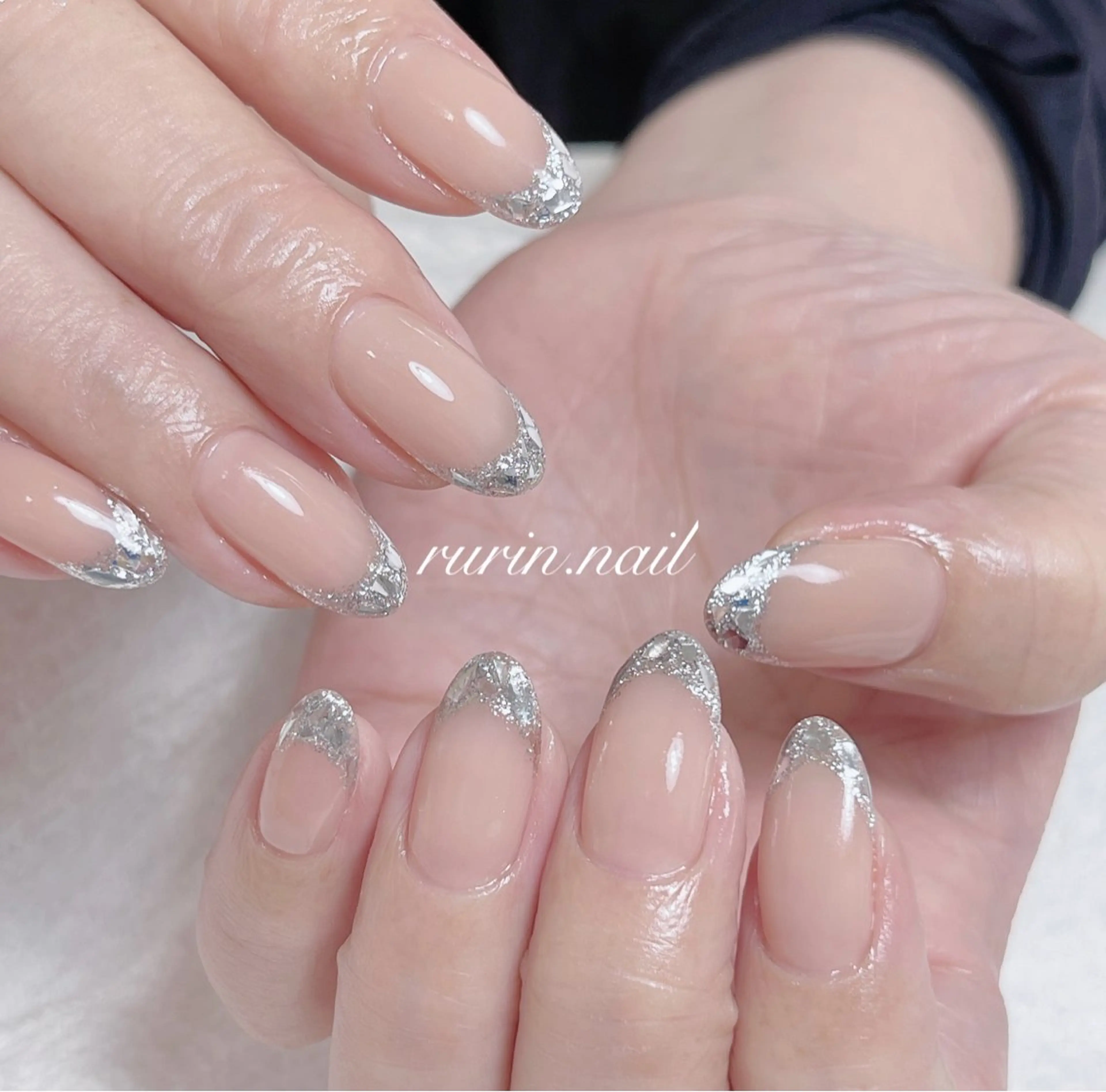 ネイル ハンドネイル ルリン サロン💅のネイルデザイン