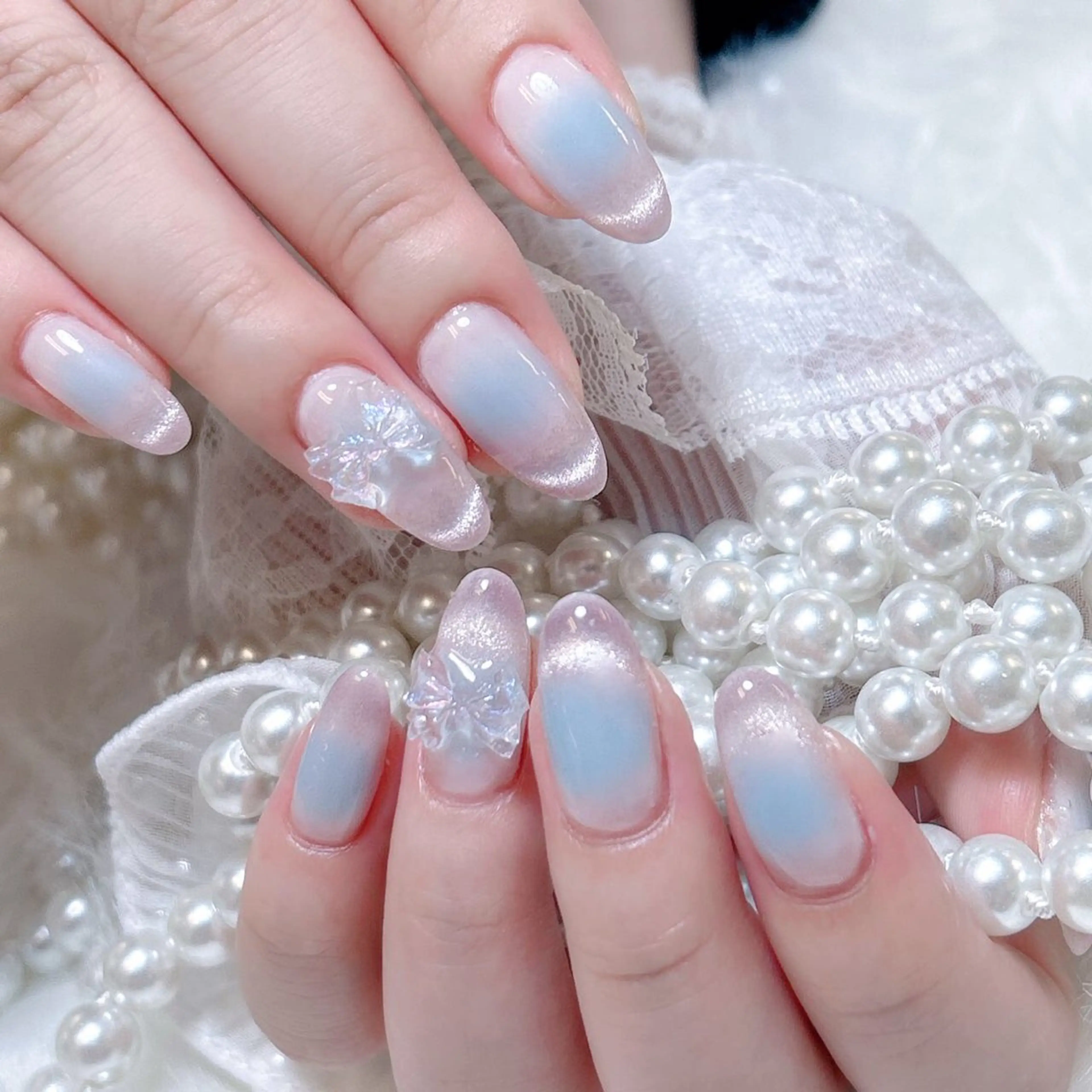 ネイル 🍒M ネイル サロンのネイルデザイン