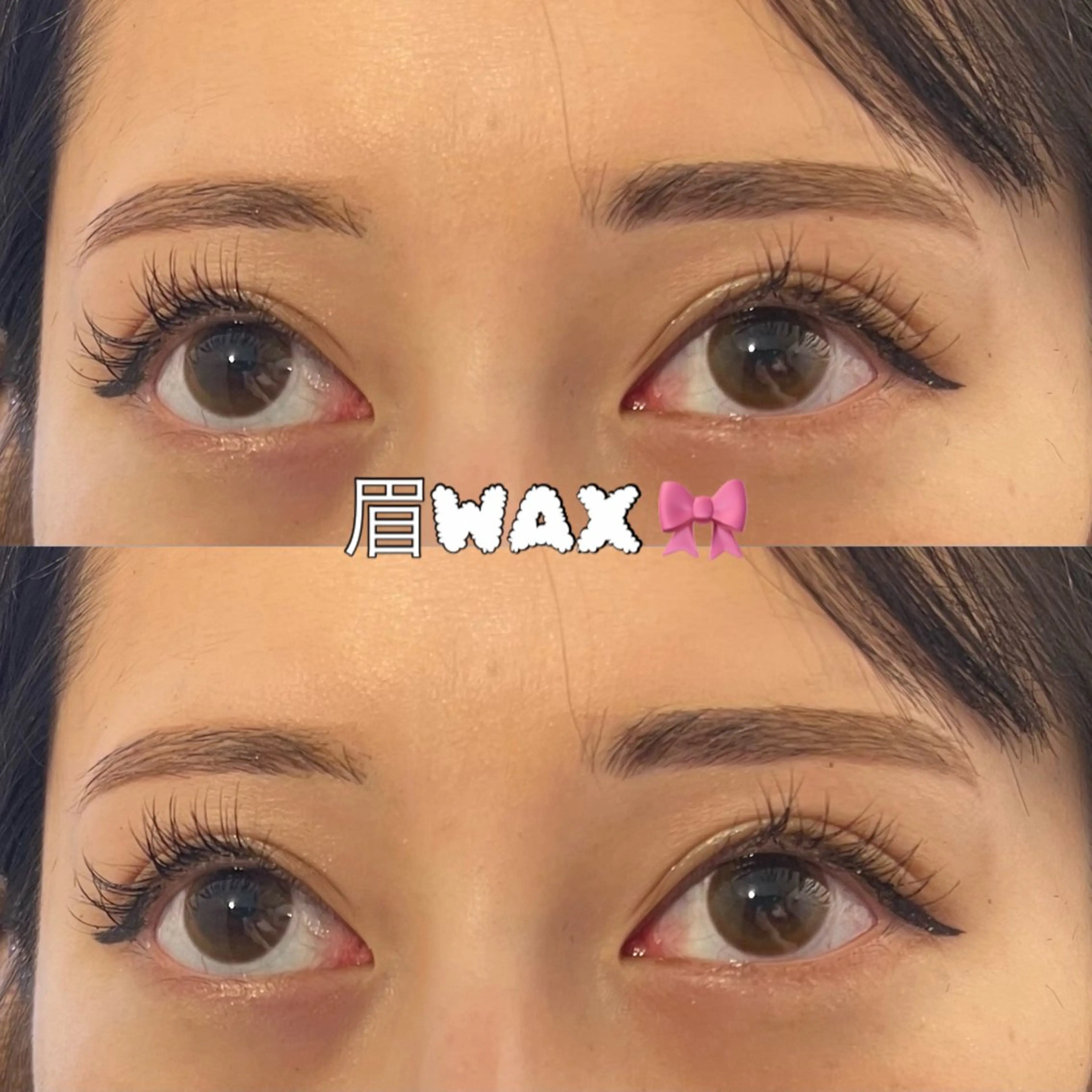 アイブロウ LUANA KAWAHATAの眉毛・アイブロウイメージ