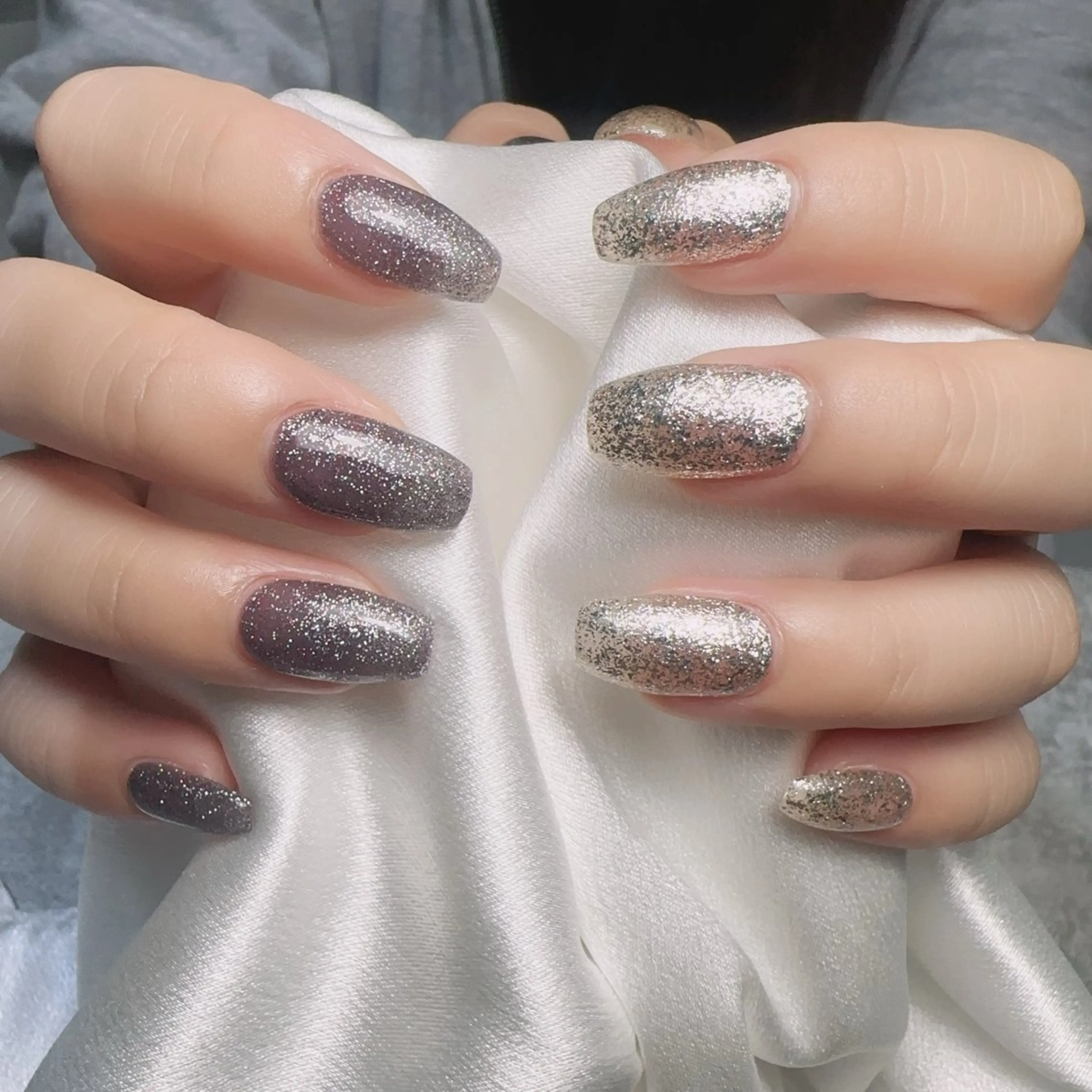 ネイル ハンドネイル JUN   nail所属・横井那名 JUN NAILのネイルデザイン