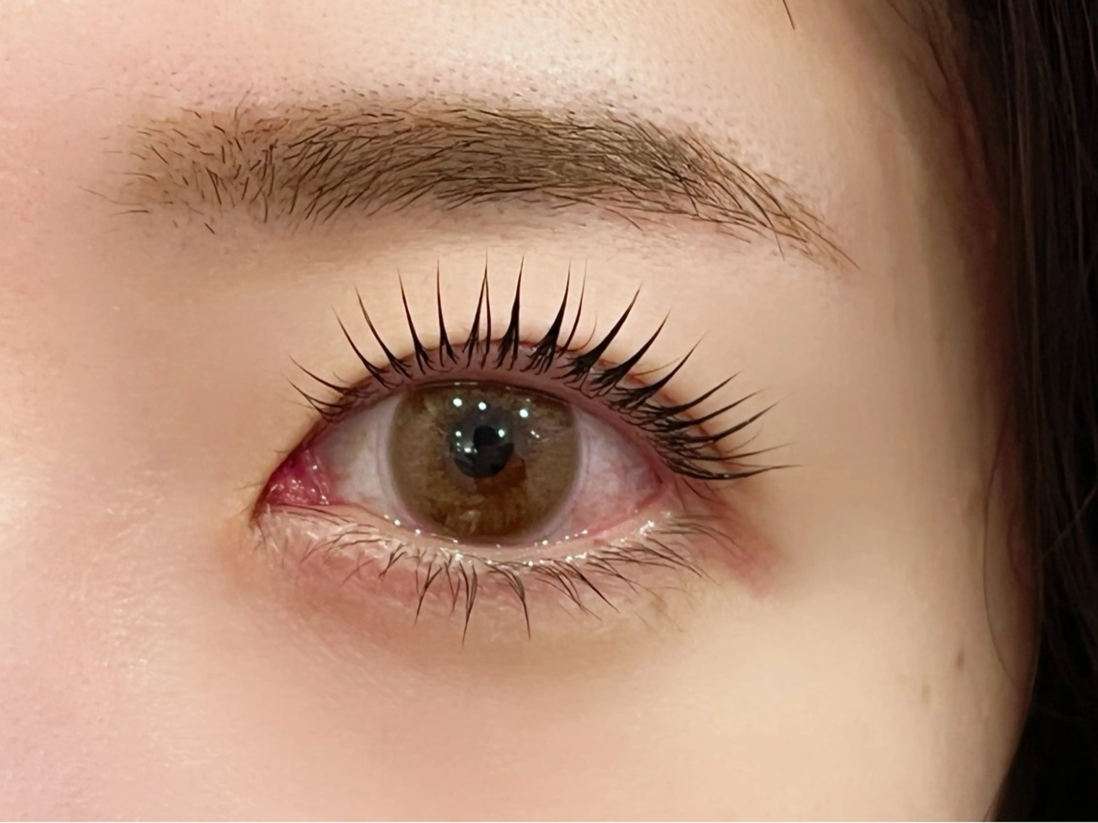 マツエク・マツパ Rinto/ makoのマツエク・マツパデザイン