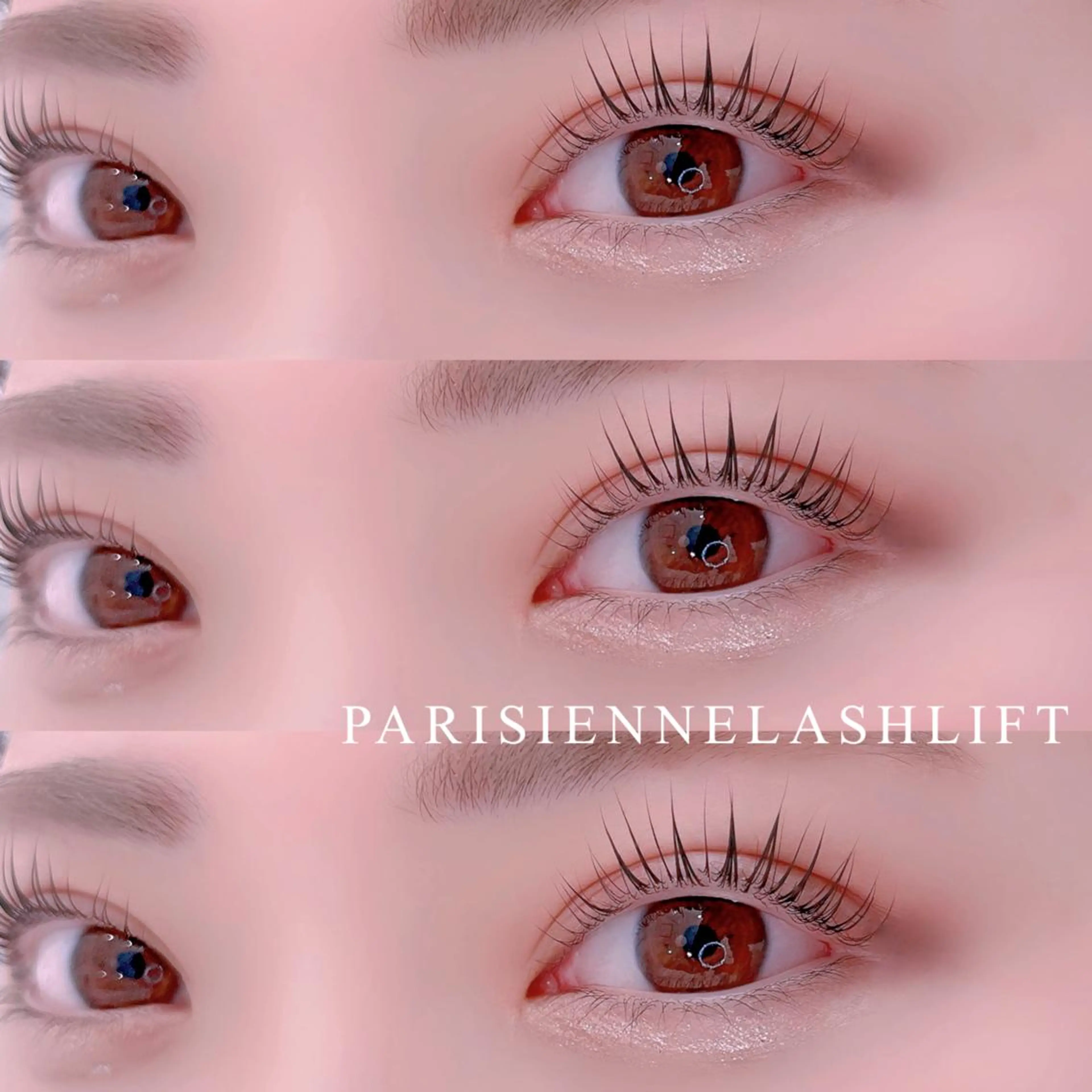 マツエク・マツパ パリジェンヌラッシュリフト CHARIRE所属・上野 有朝のマツエク・マツパデザイン