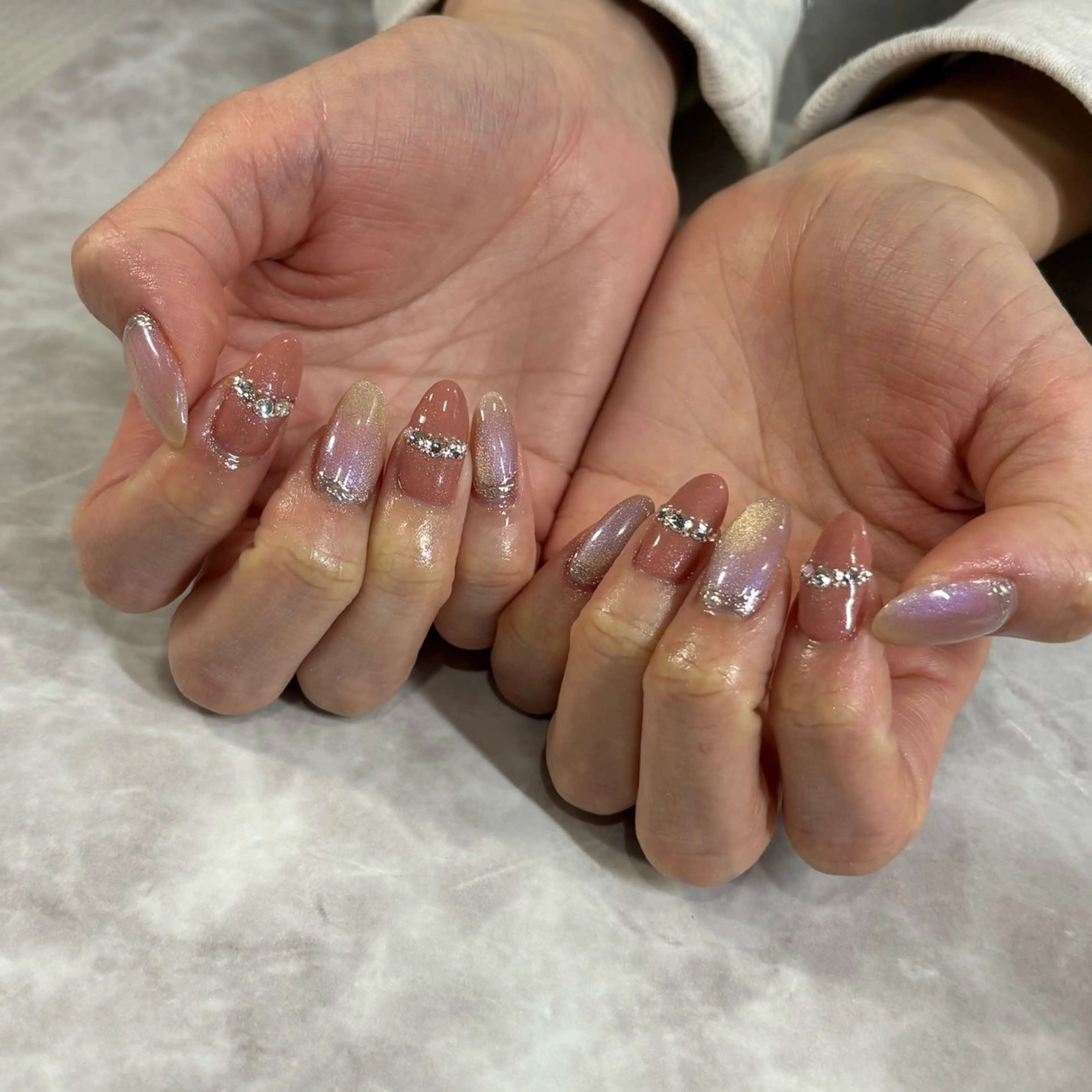 ネイル ハンドネイル nail salon　share所属・Share wakanaのネイルデザイン