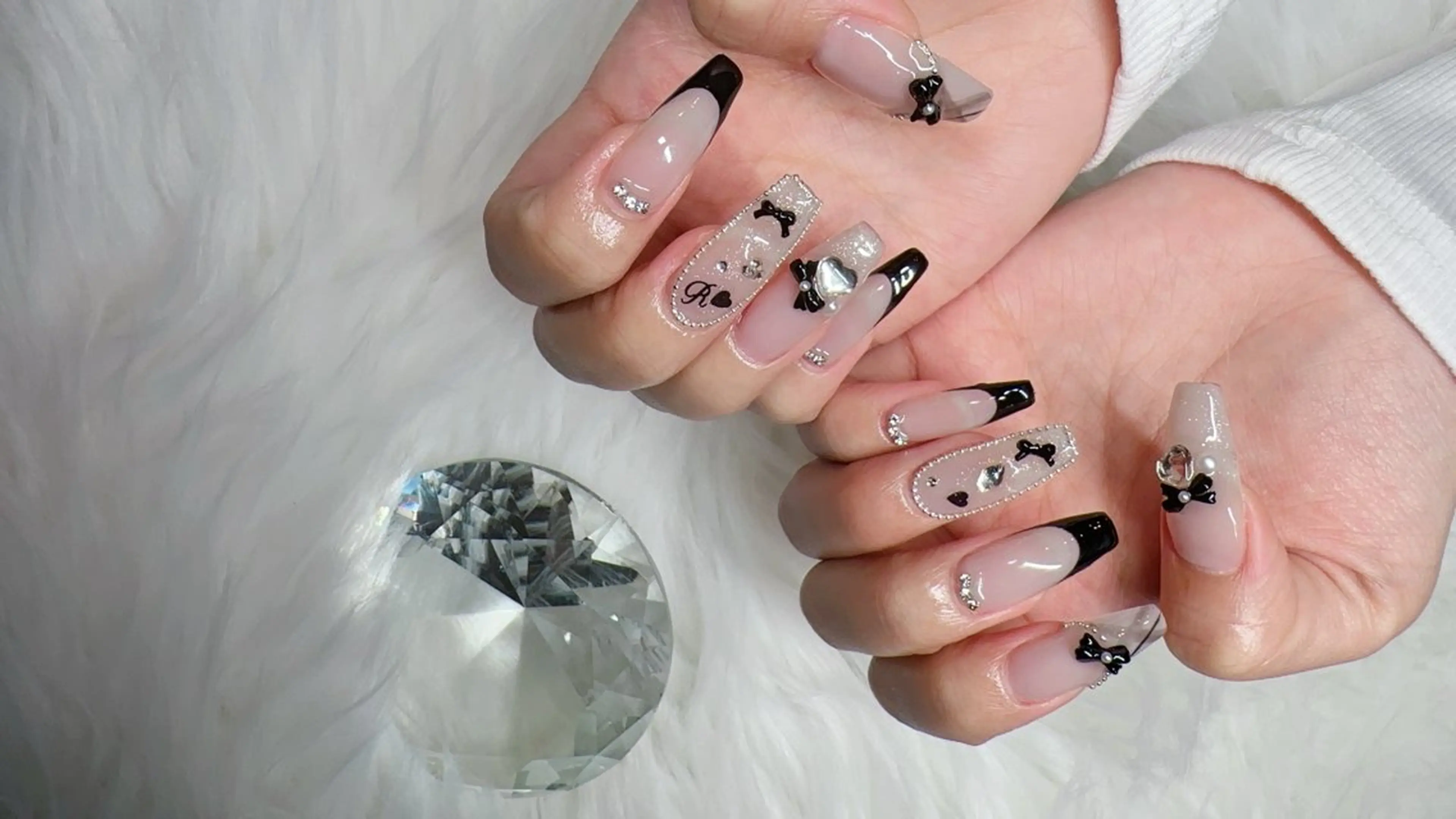 ネイル nail salon OnRのネイルデザイン