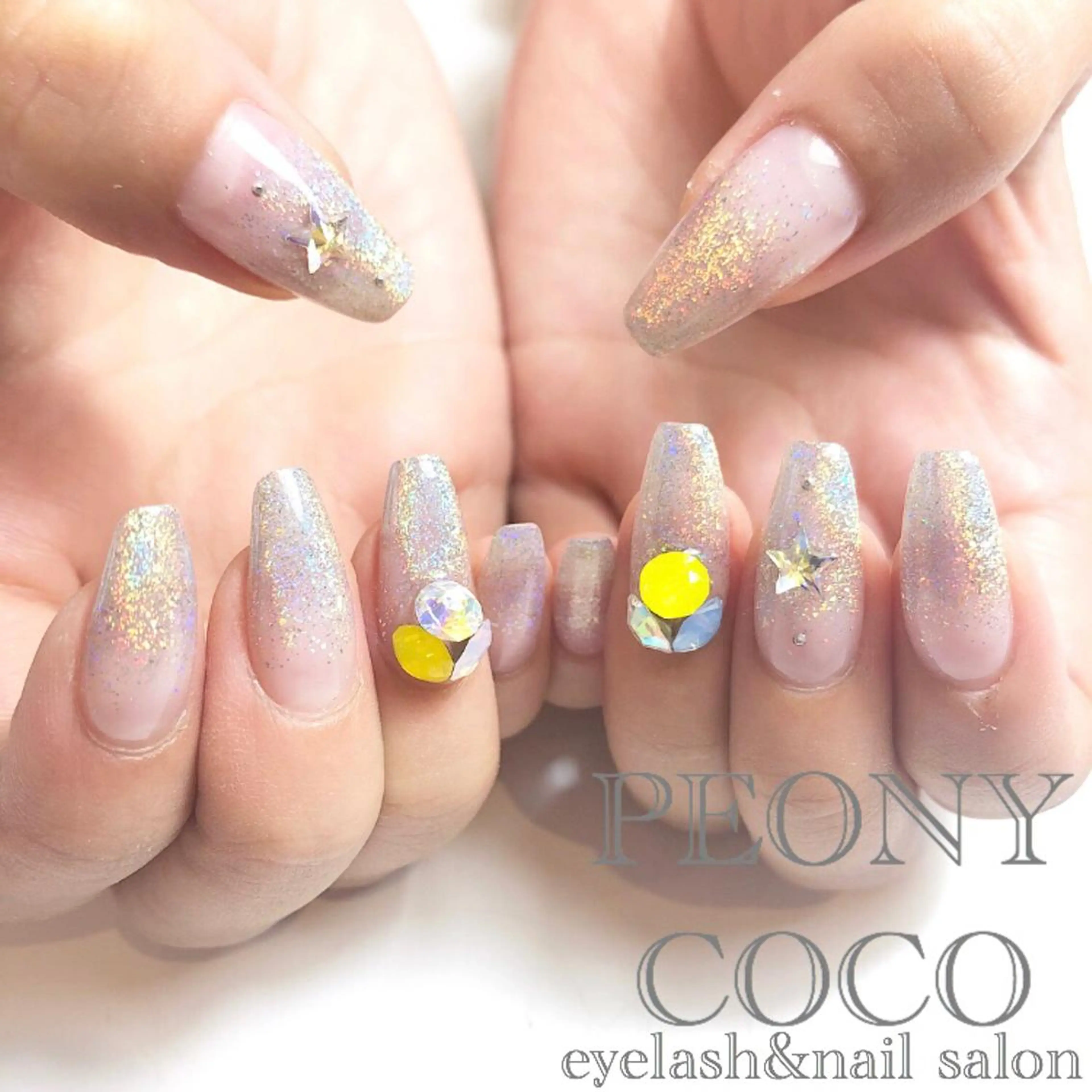 ネイル Beauty salon STELLA所属・STELLA 大西南帆のマツエク・マツパデザイン