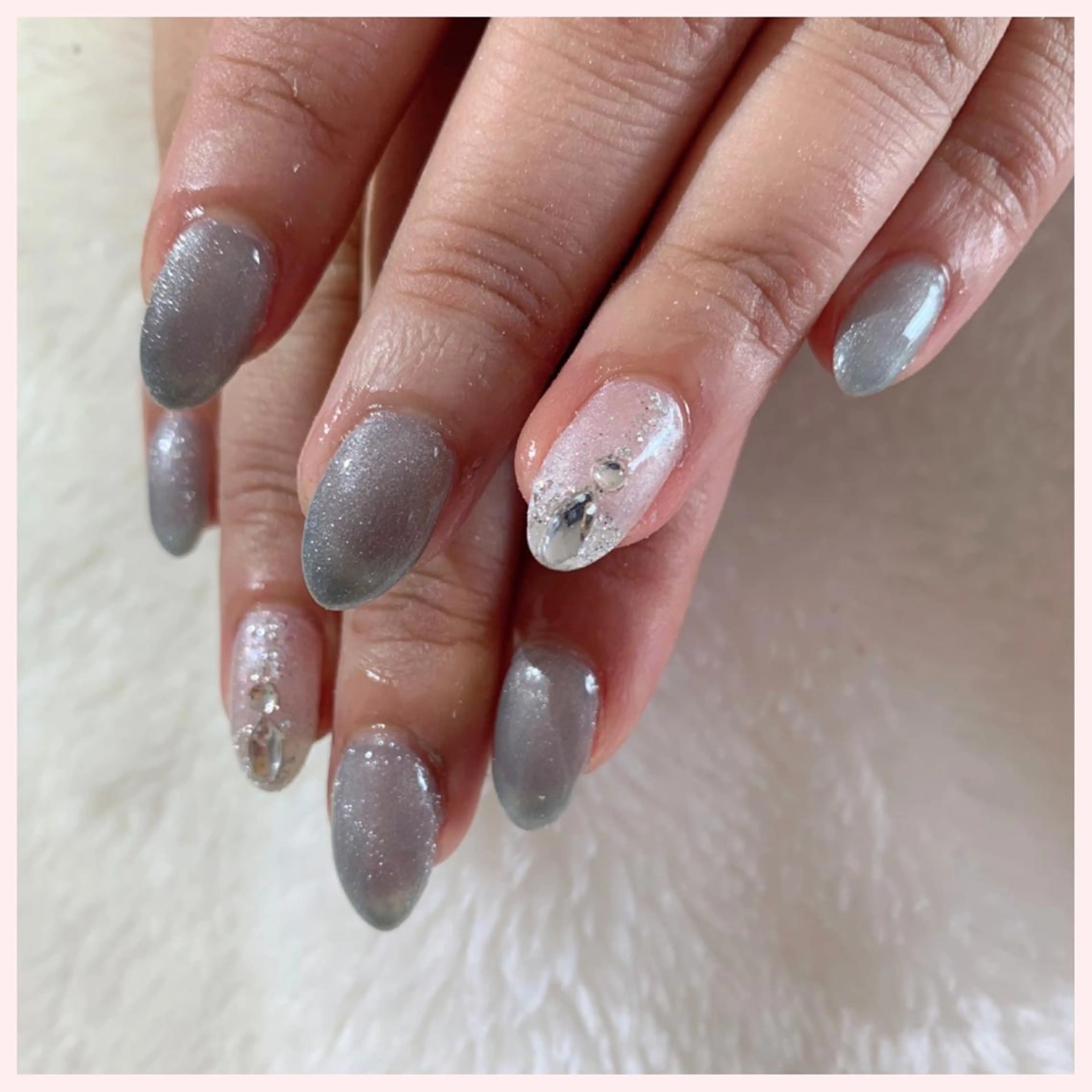 ネイル ハンドネイル Ogasawara Tokikaのネイルデザイン