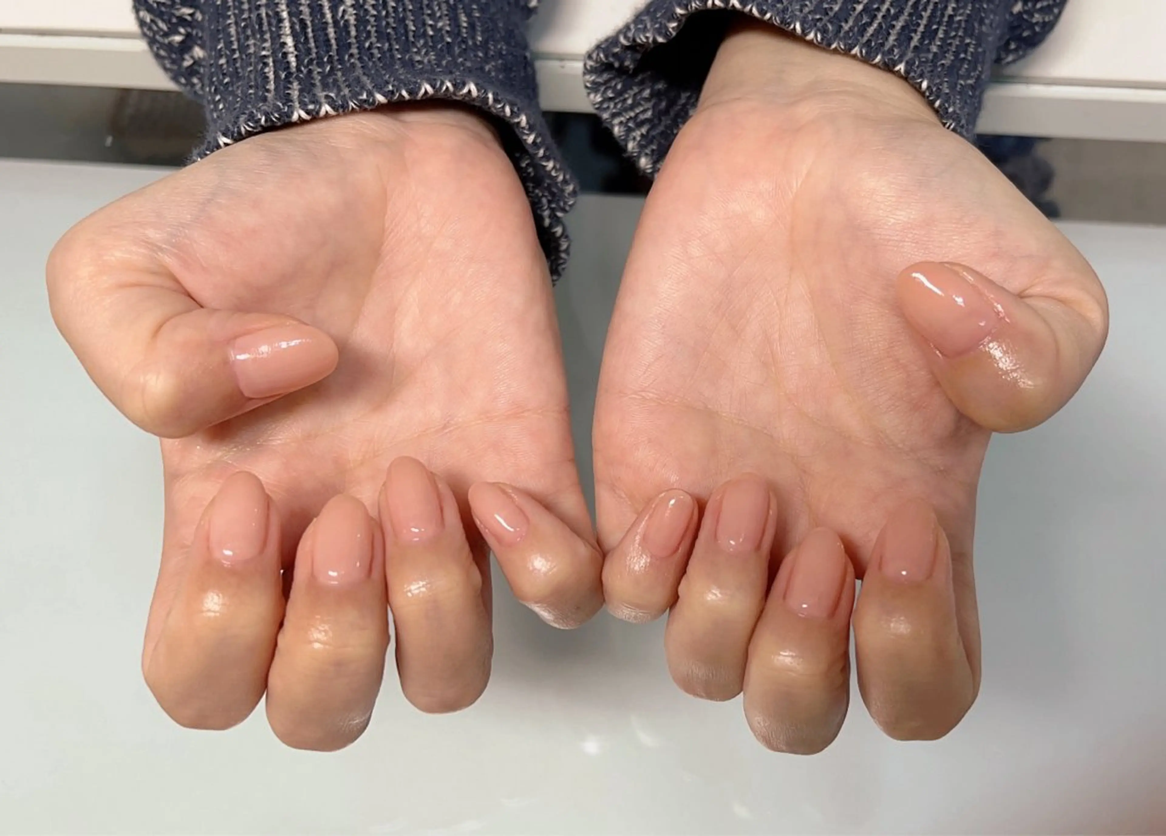 ネイル ハンドネイル デ・アイム赤城所属・ナリス化粧品🌹 saoriのエステ・リラクイメージ