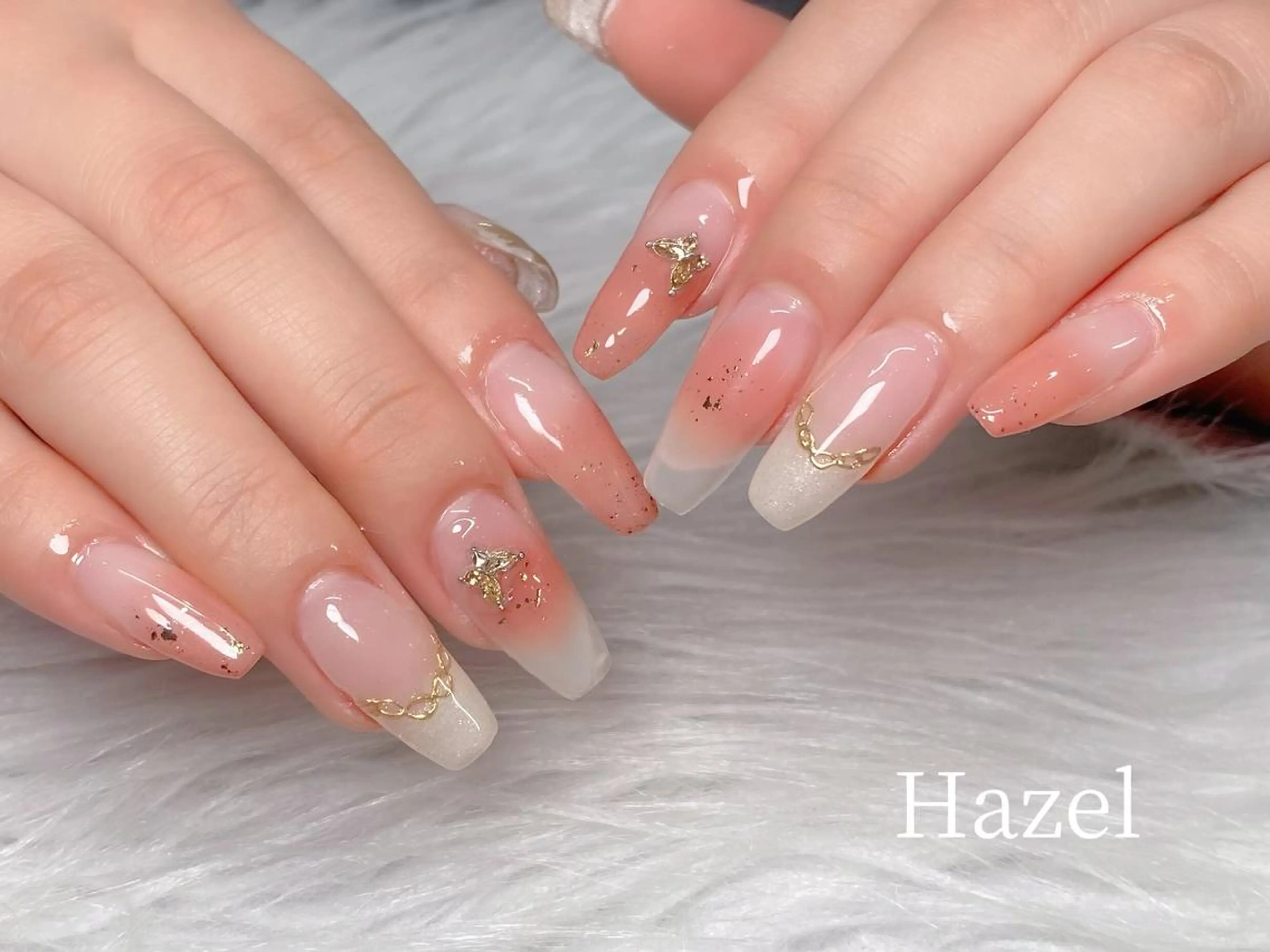 ネイル 🌰Hazel 吉祥寺🌰のネイルデザイン