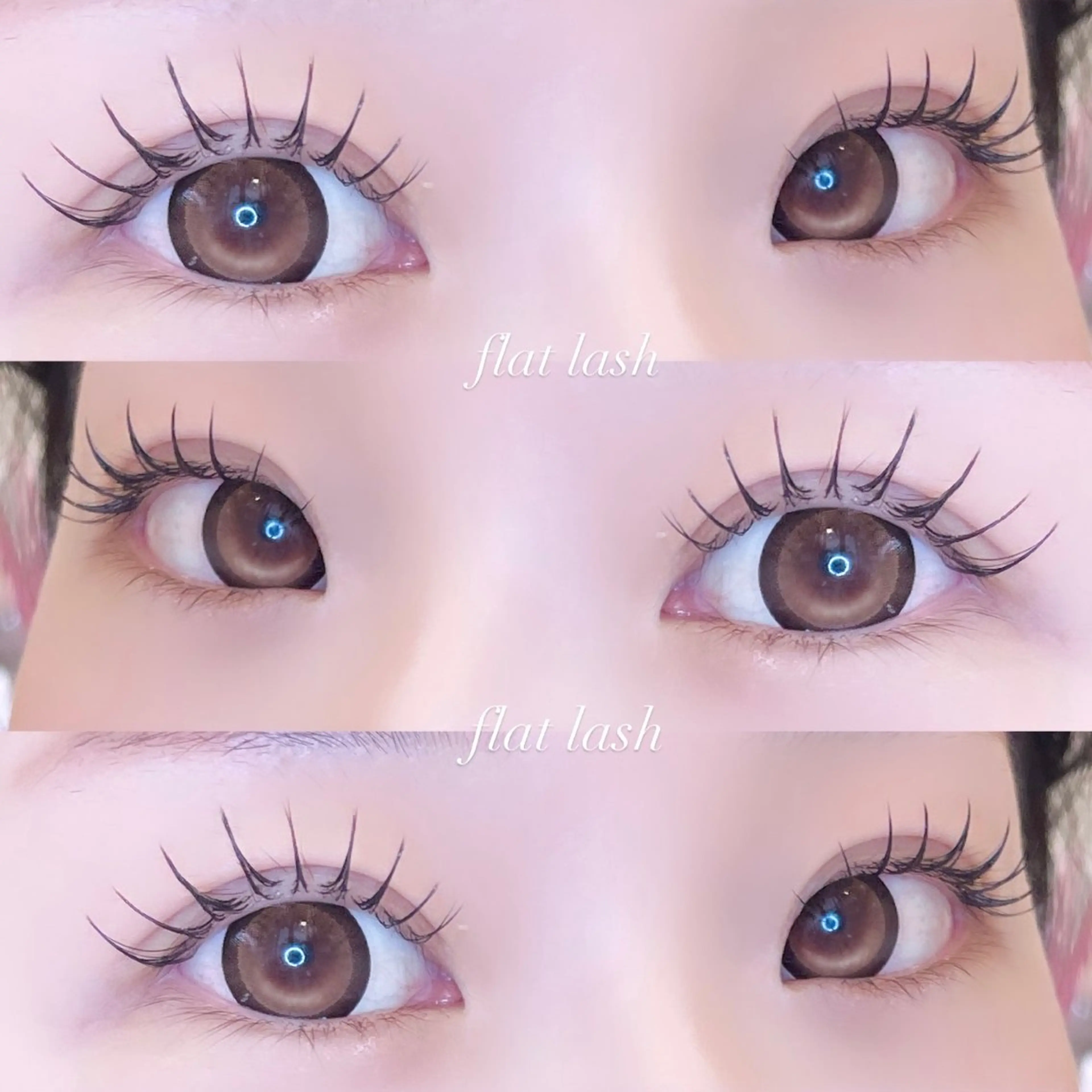 マツエク・マツパ マツエク GO TODAYシェアサロン 新宿Ciel店所属・Ayano ✴︎のマツエク・マツパデザイン