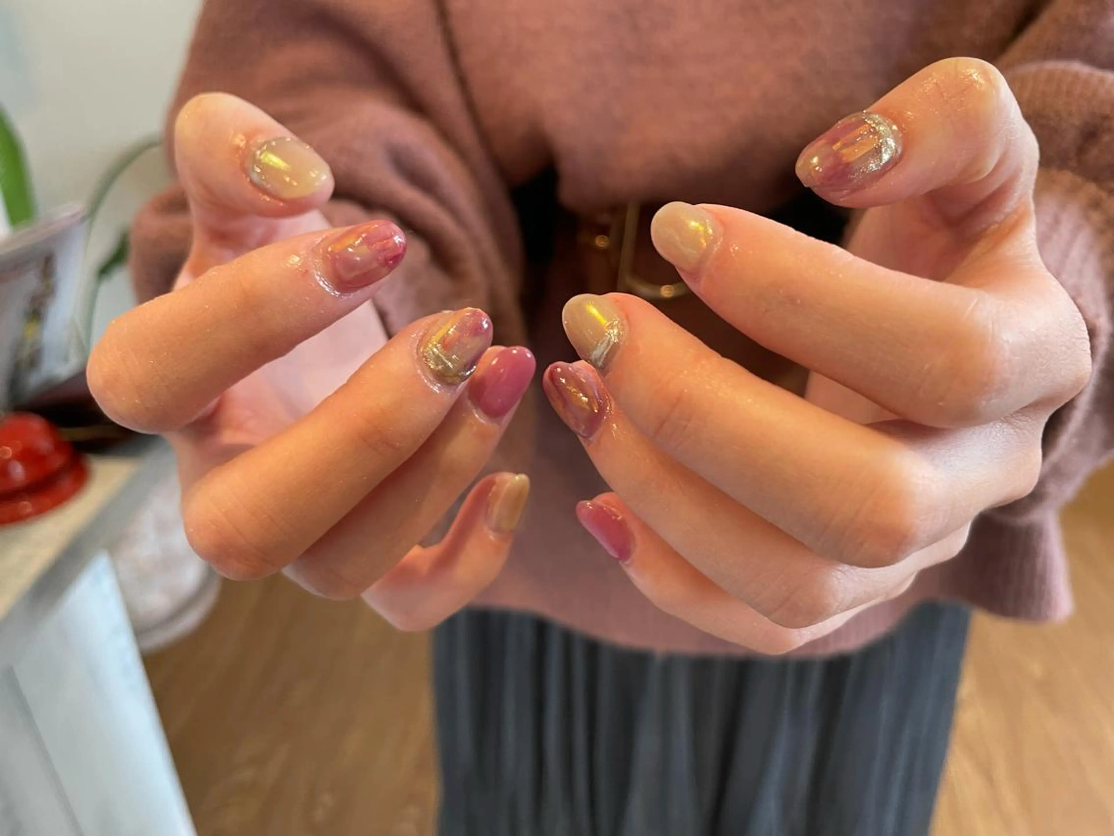 ネイル SHEEP 🐏のネイルデザイン