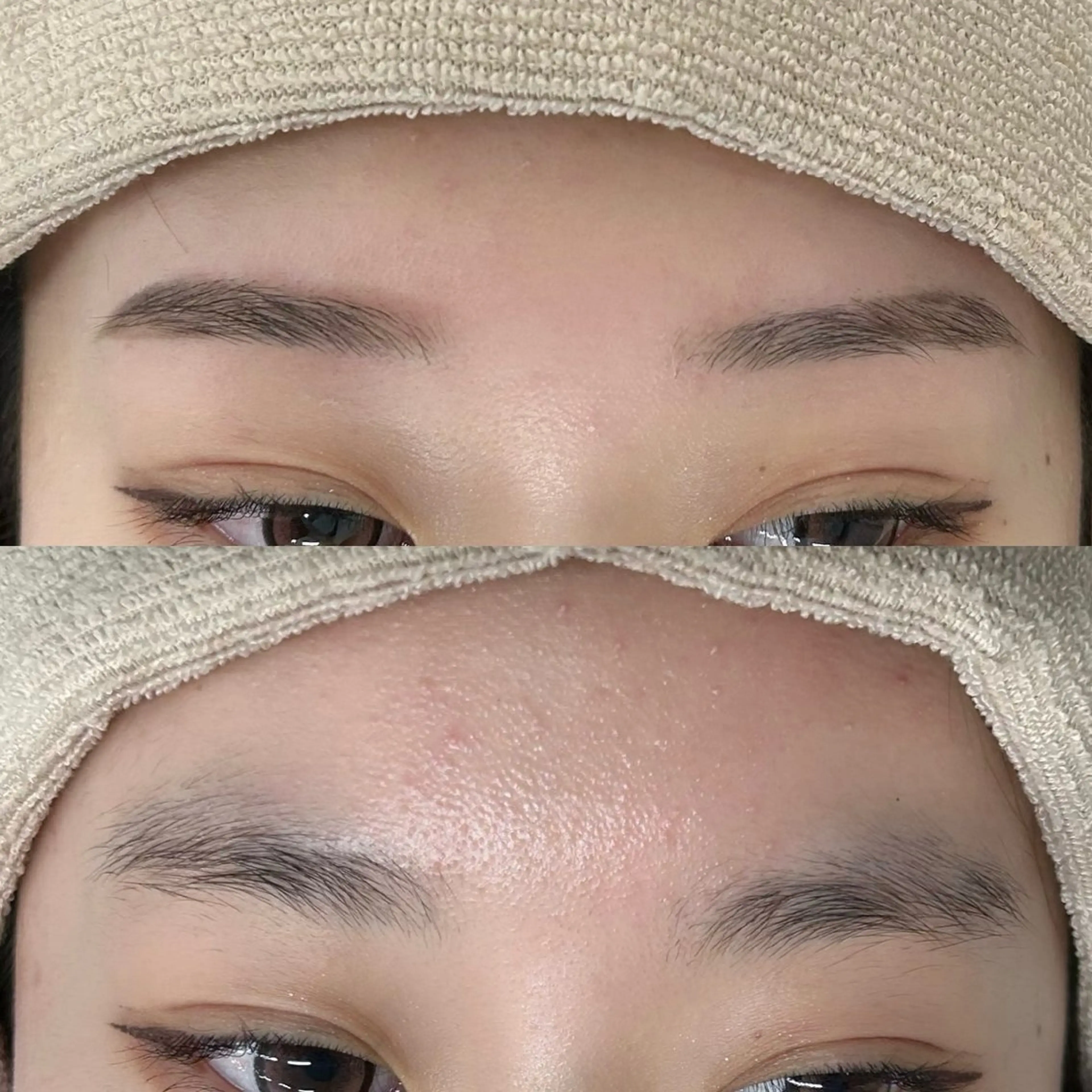 ‎🤍【美眉×黄金比】眉毛Wax1回+仕上げ眉メイクまで ¥4500の写真