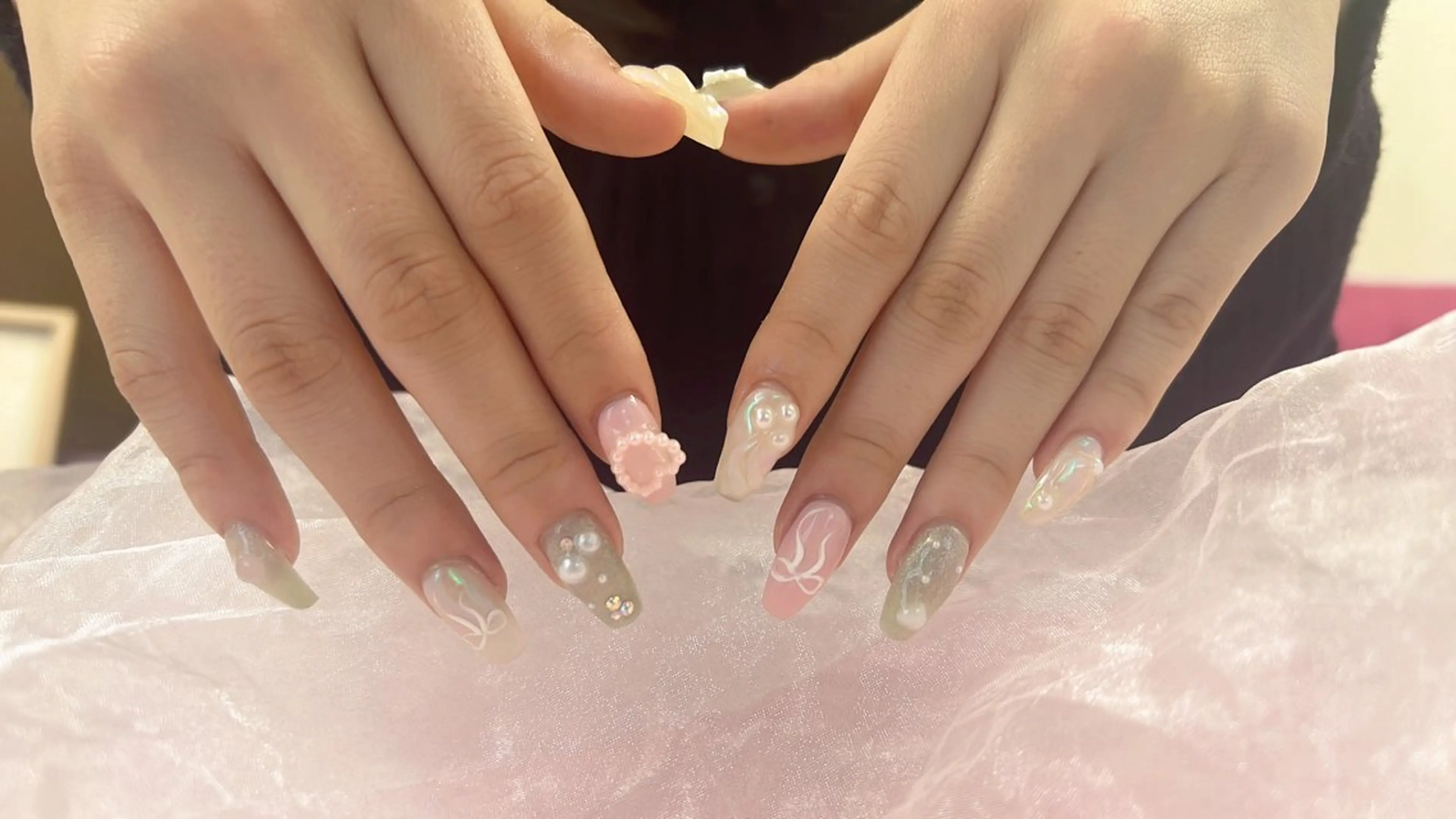 ネイル nail salon Yuna所属・ネイルサロン yunaのネイルデザイン