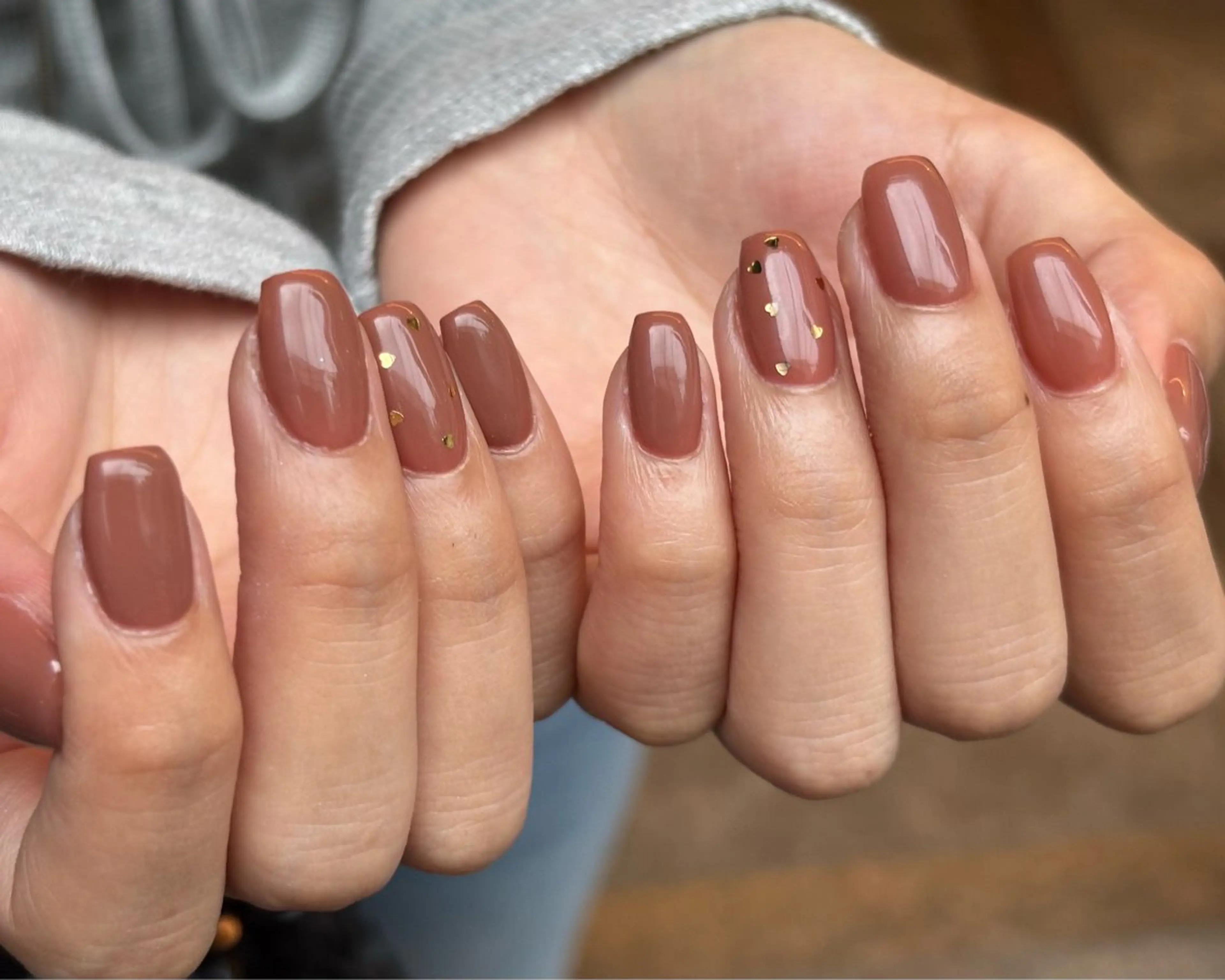 ネイル ハンドネイル 祇園 彩寧のネイルデザイン