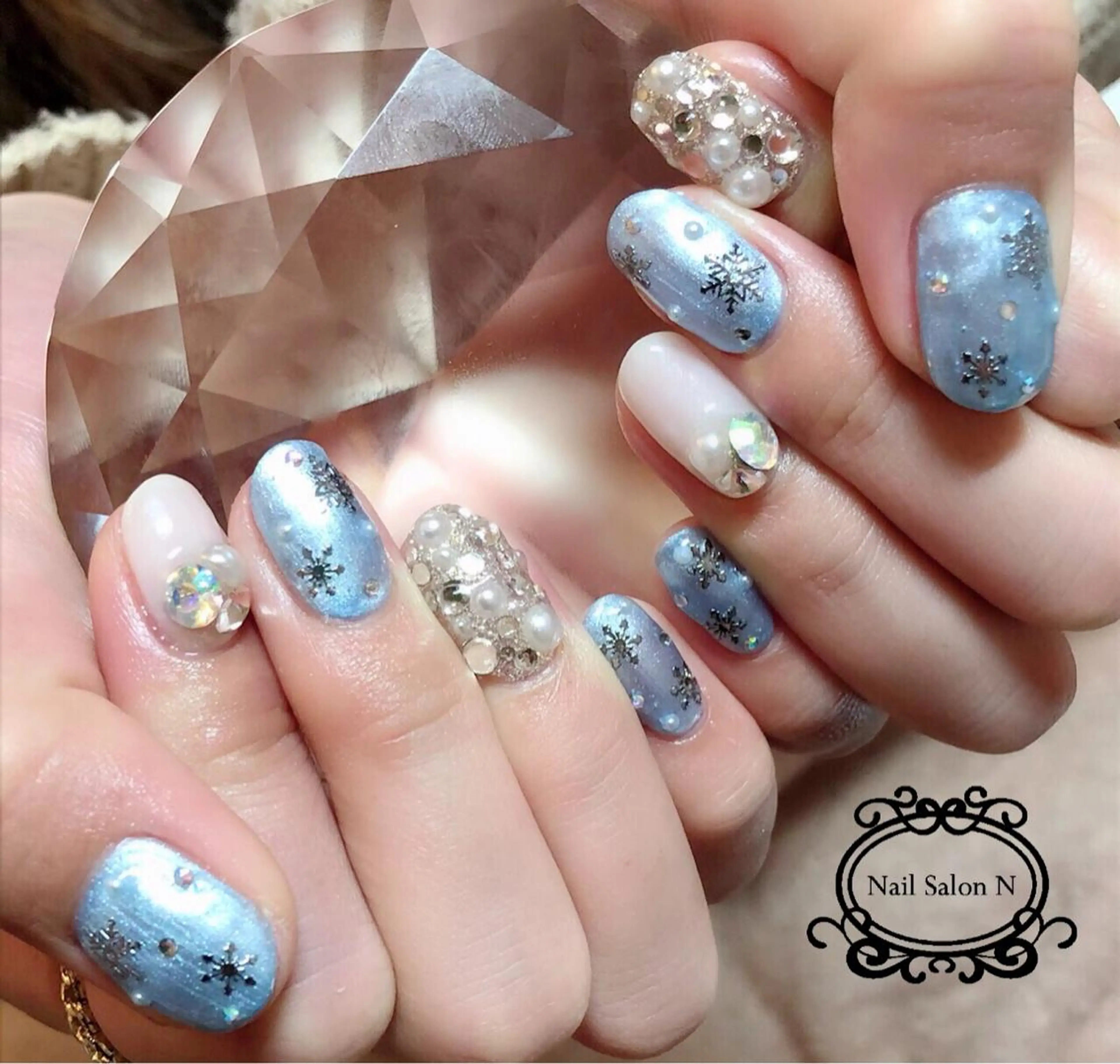 ネイル Nail Salon Nのネイルデザイン