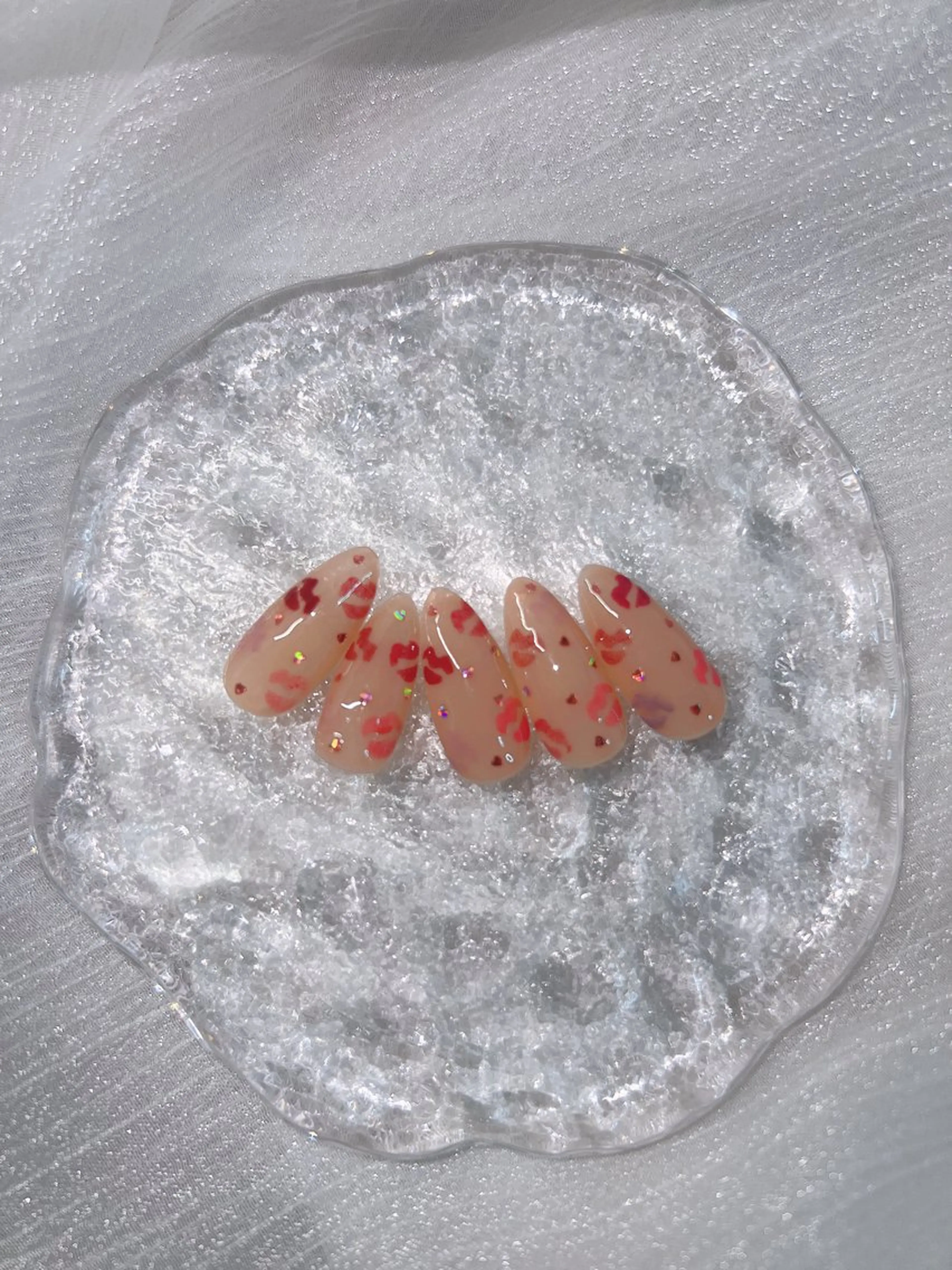 ネイル ハンドネイル CHER NAIL(シェルネイル)所属・cher loydのネイルデザイン