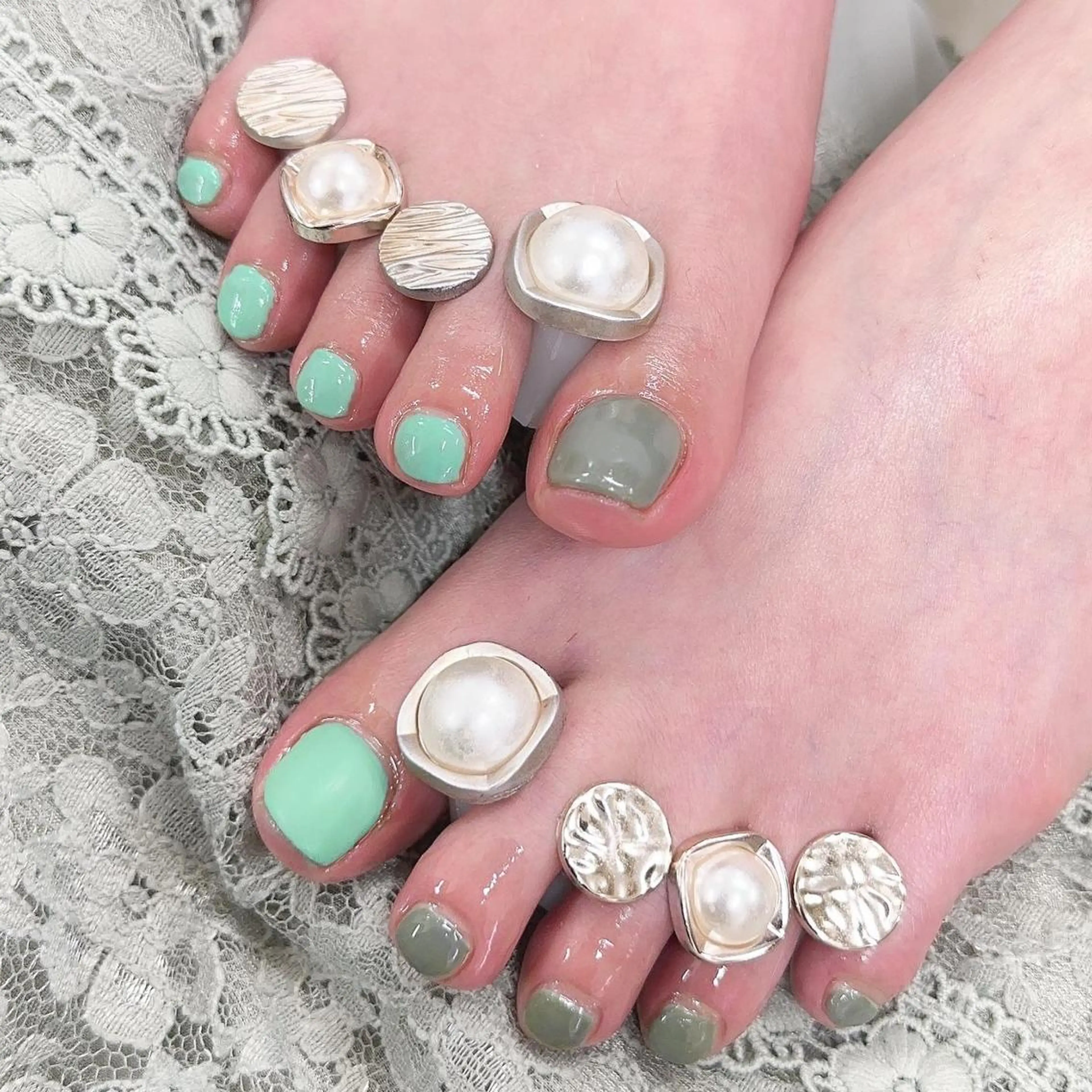 ネイル 髪質改善のプロ✨りな さんのヘアスタイル