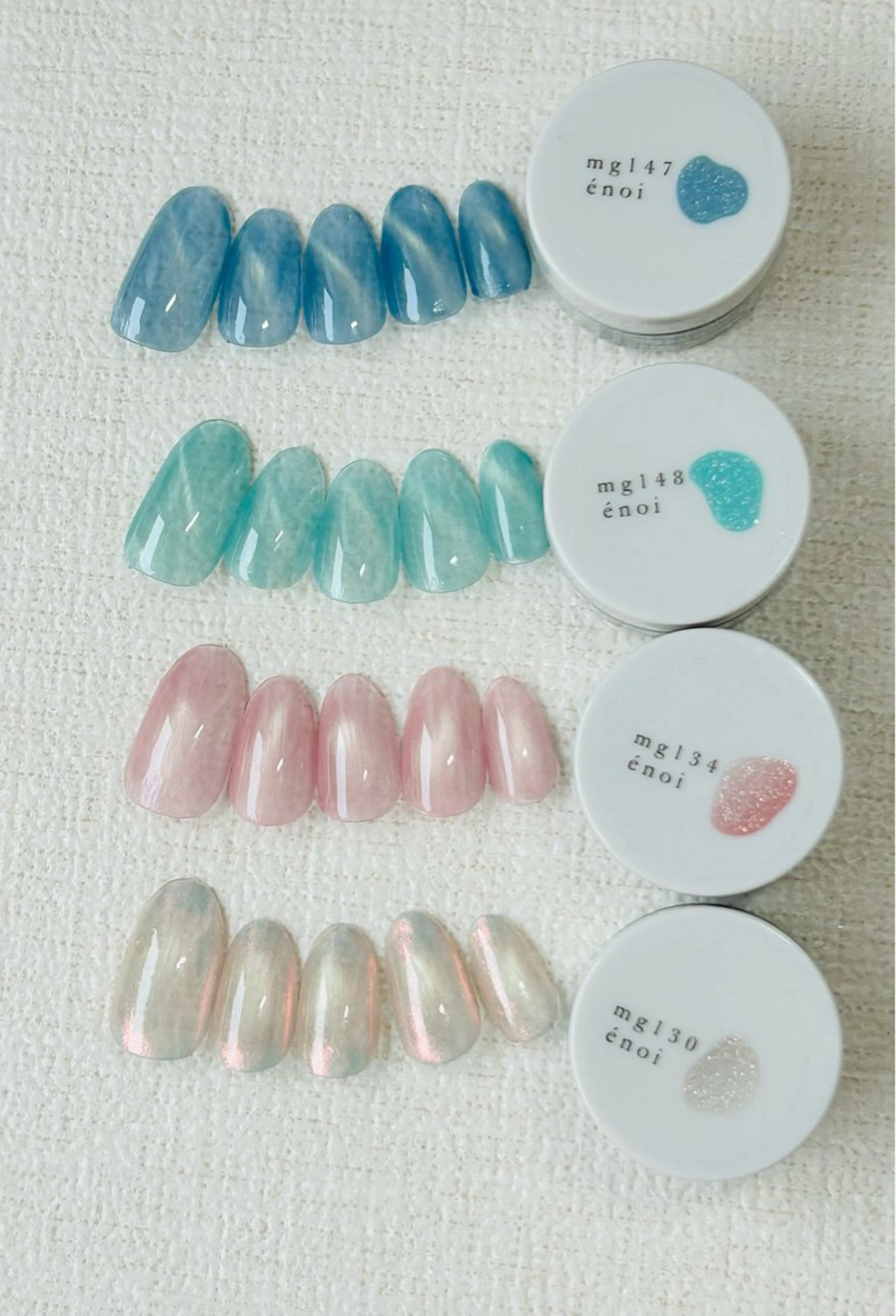 ネイル non nail ⭐︎のネイルデザイン