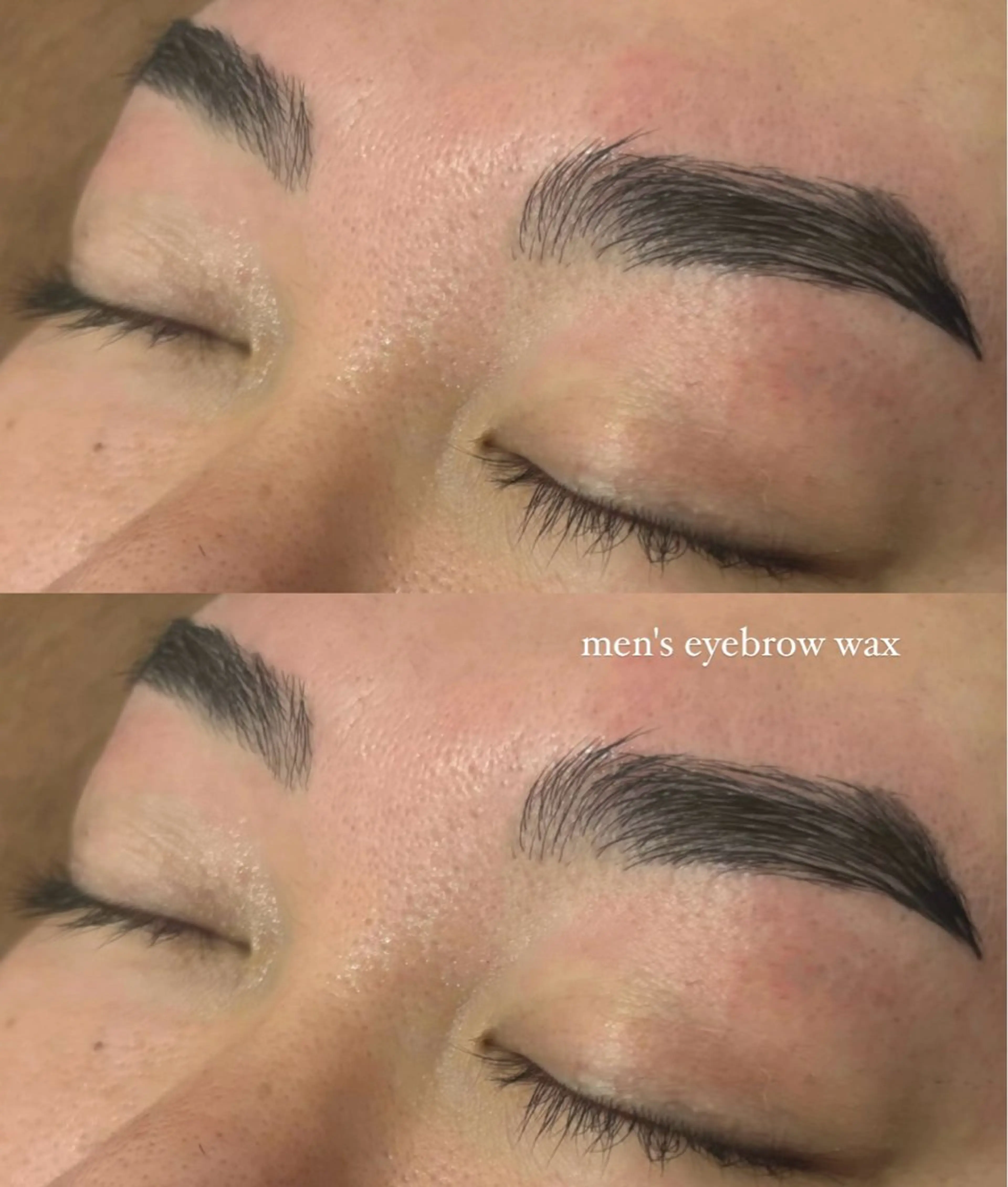 アイブロウ ハリウッドブロウリフト メンズアイブロウ ワックス脱毛 Eclat 東三国の眉毛・アイブロウイメージ