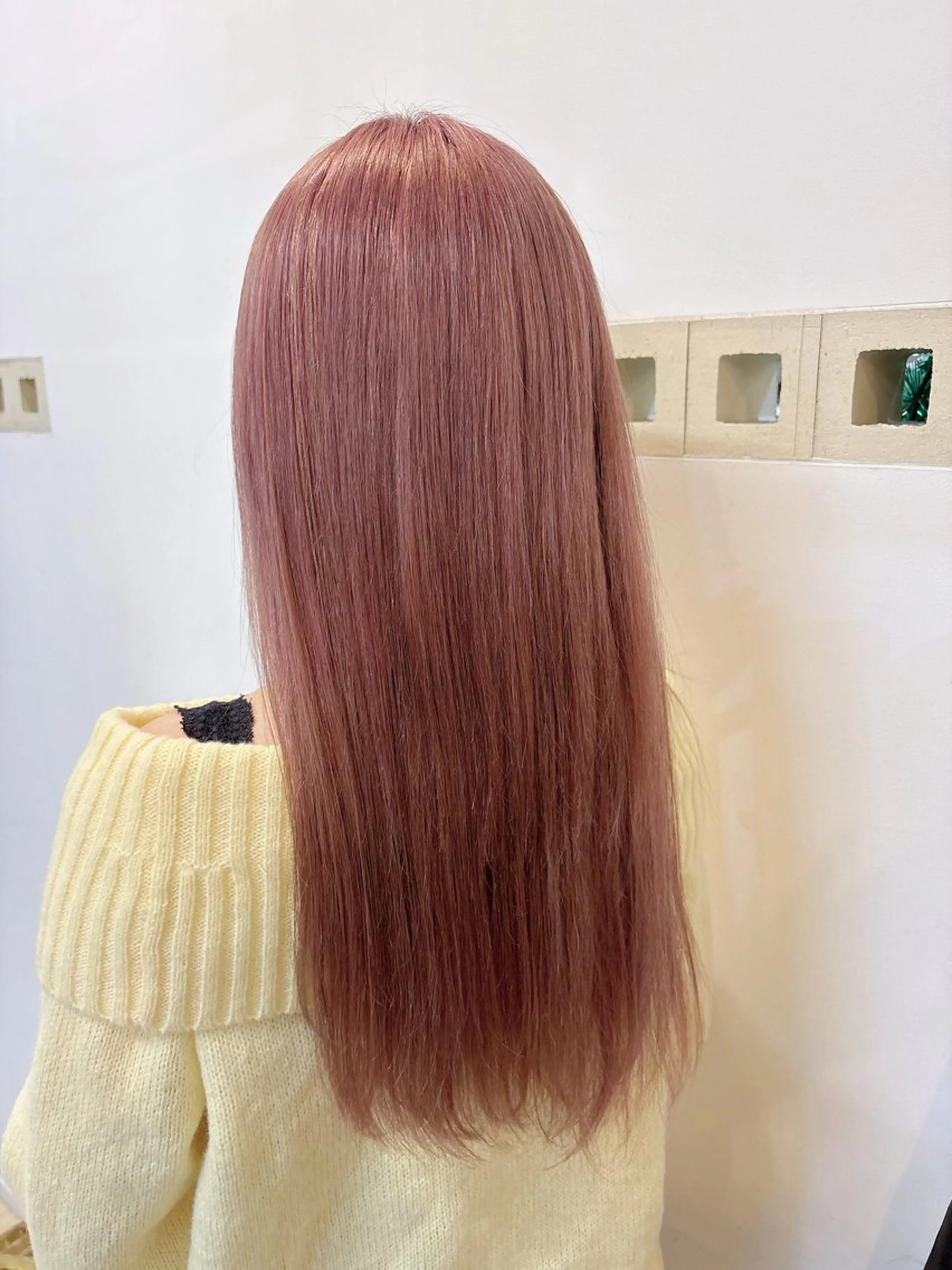 エクステ BRAS ナカガワのヘアスタイル