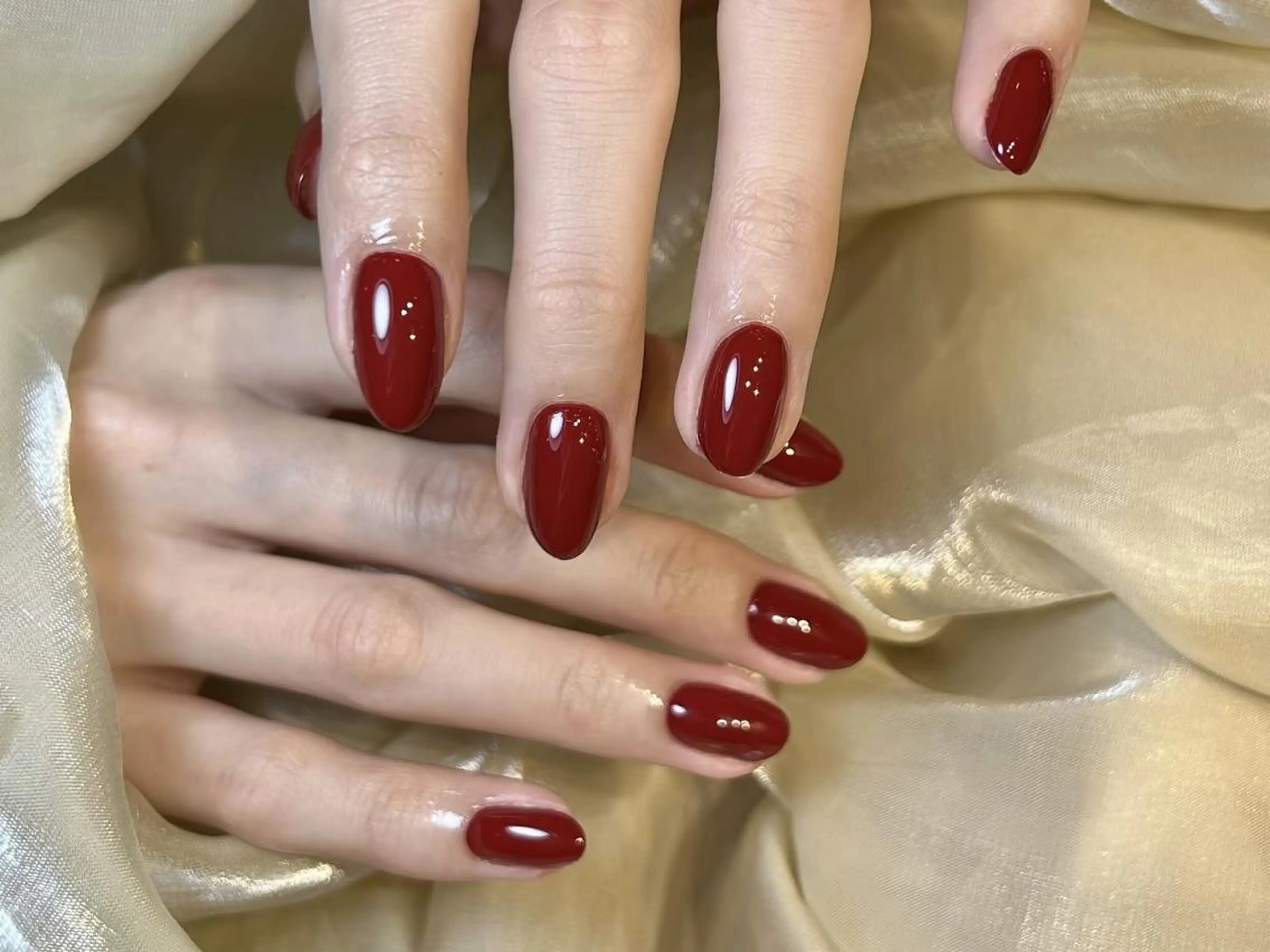 【オフ無し】💟🫧ワンカラー/ラメグラ💎の写真