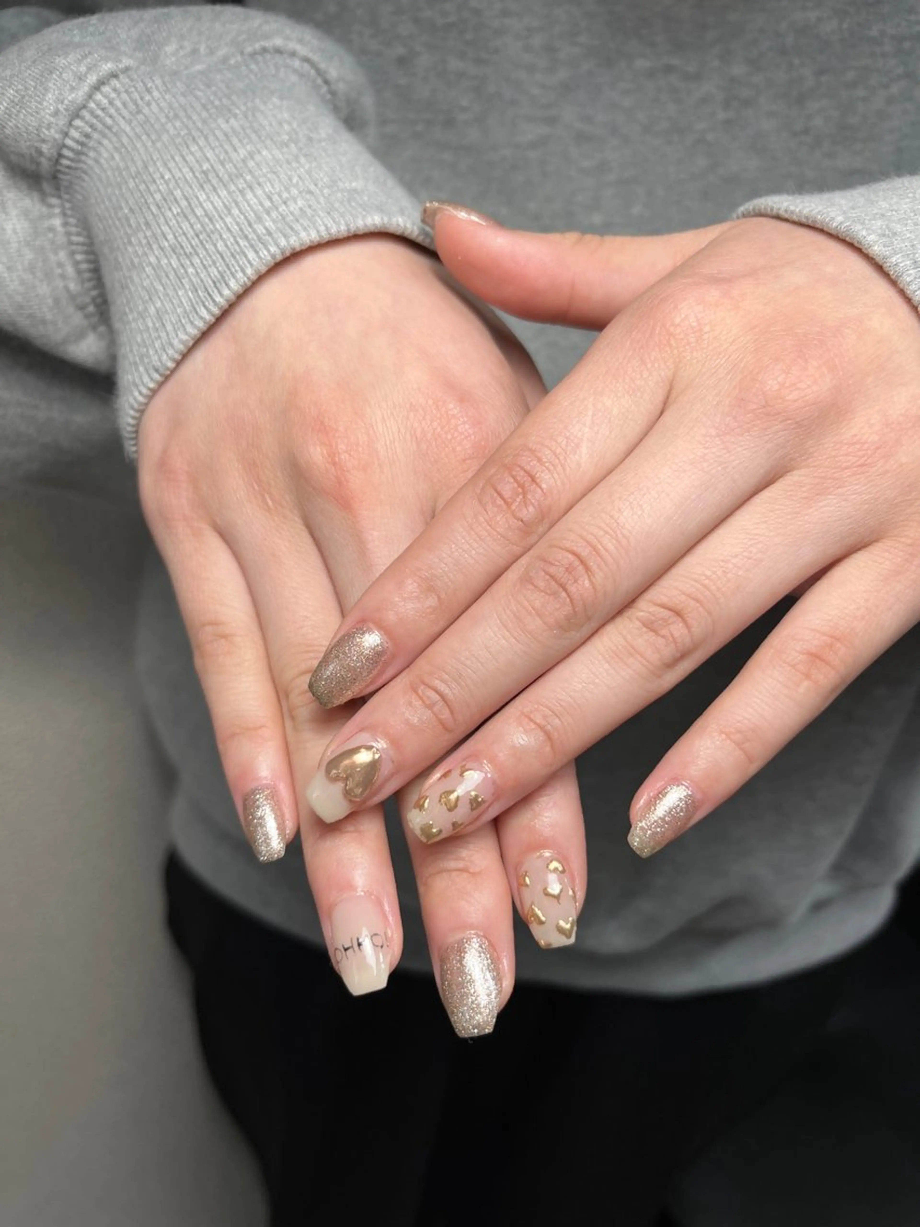 ネイル cie/42° NIJINAのネイルデザイン