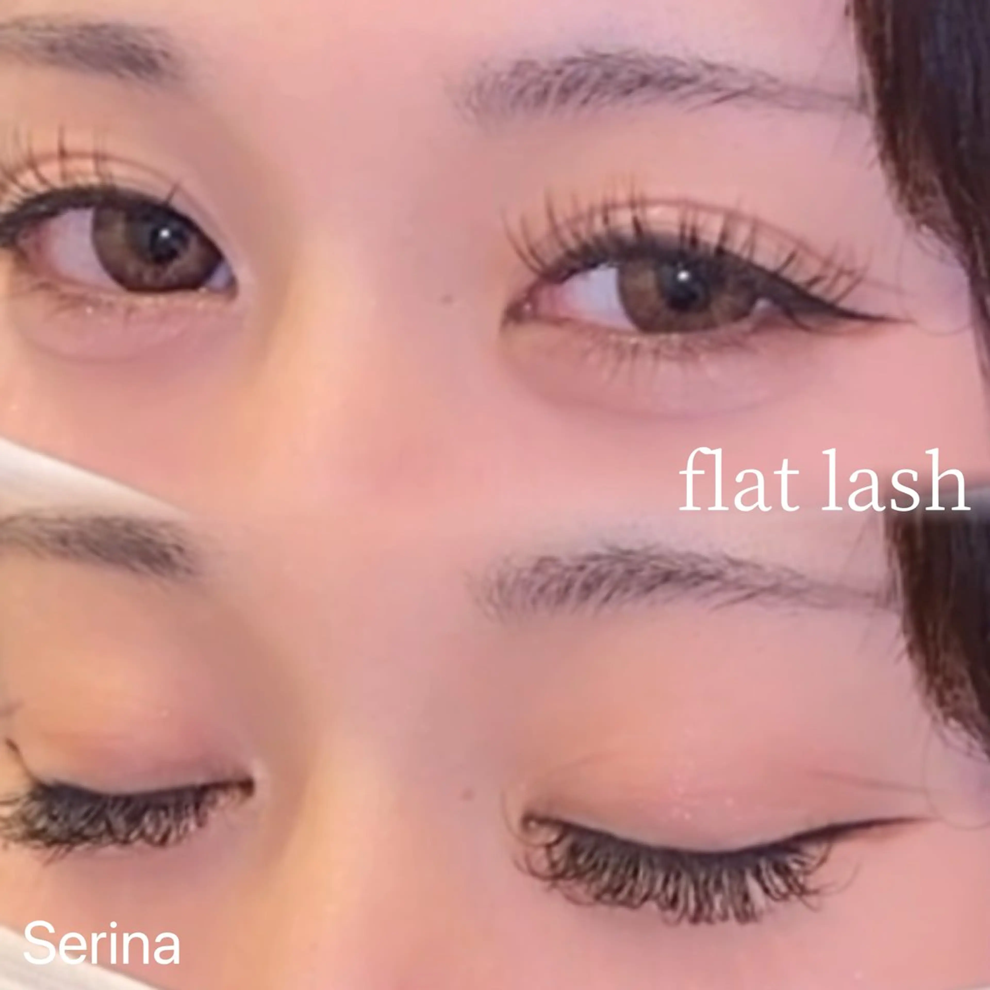 マツエク・マツパ セリナ 新宿南口所属・セリナ新宿 kuruのマツエク・マツパデザイン