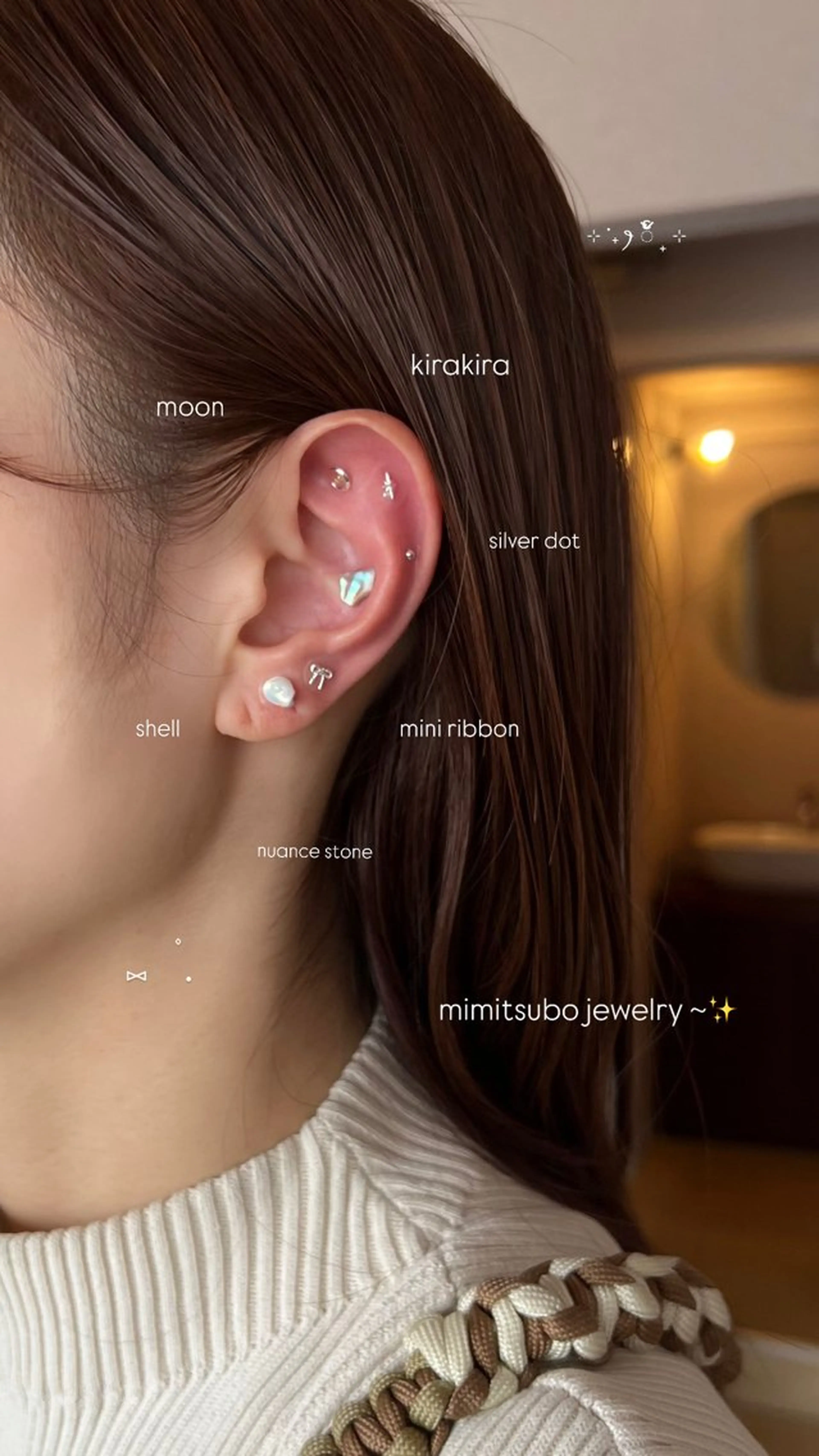 acbi. kotakiのマツエク・マツパデザイン