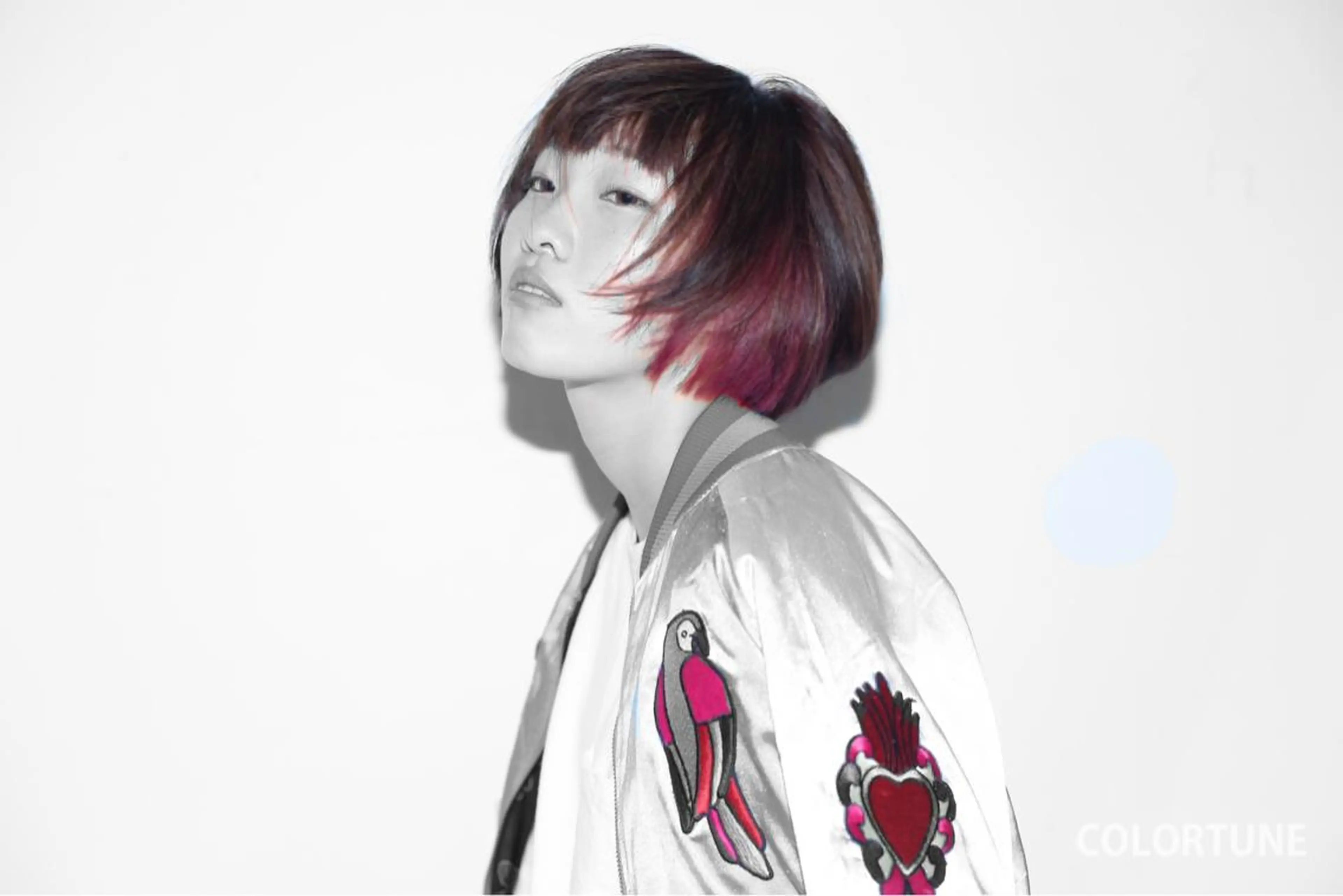 ショート Lanahairsalon IWATSUKA所属・ヨナハ セイヤのヘアスタイル