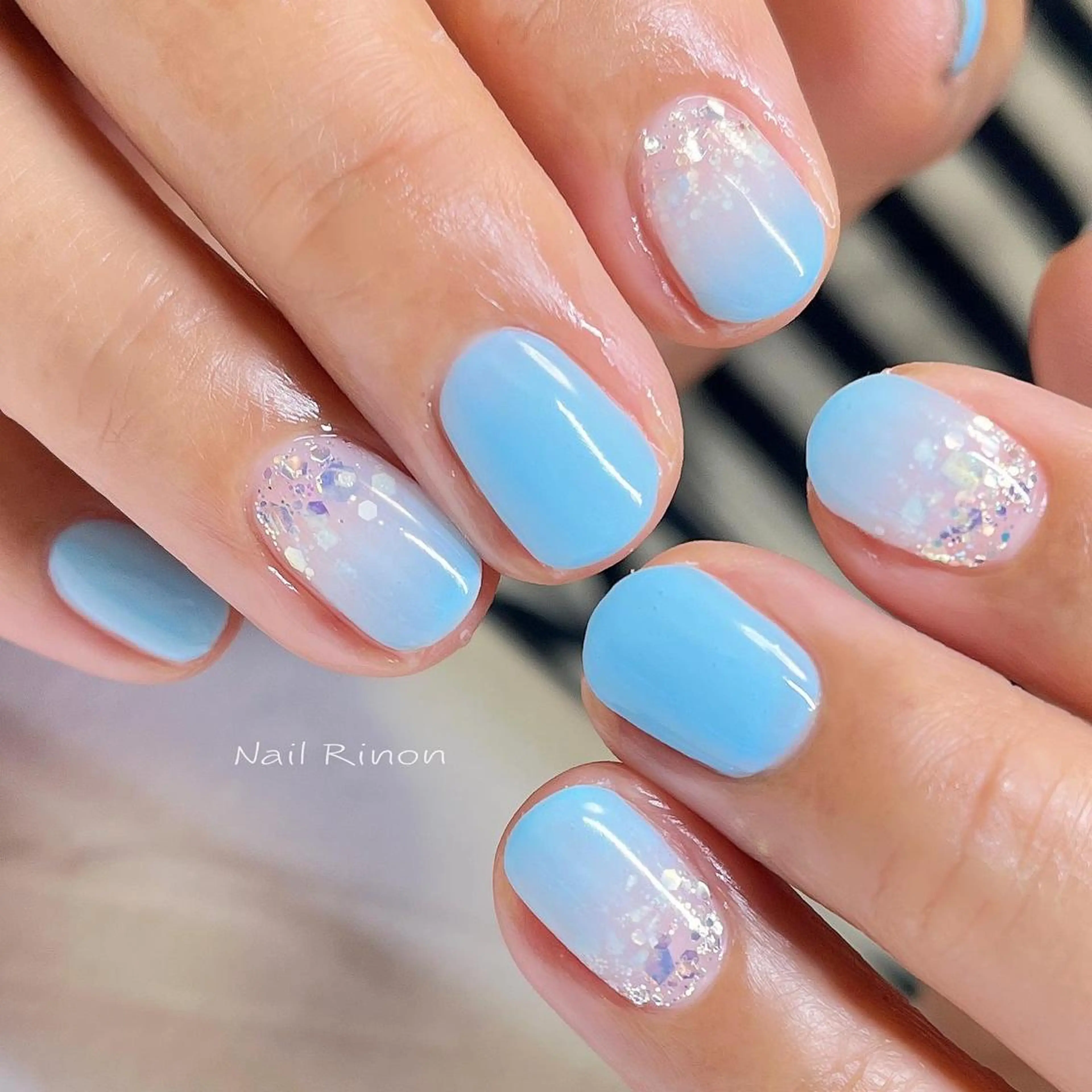 ネイル ハンドネイル Nail Rinonのネイルデザイン