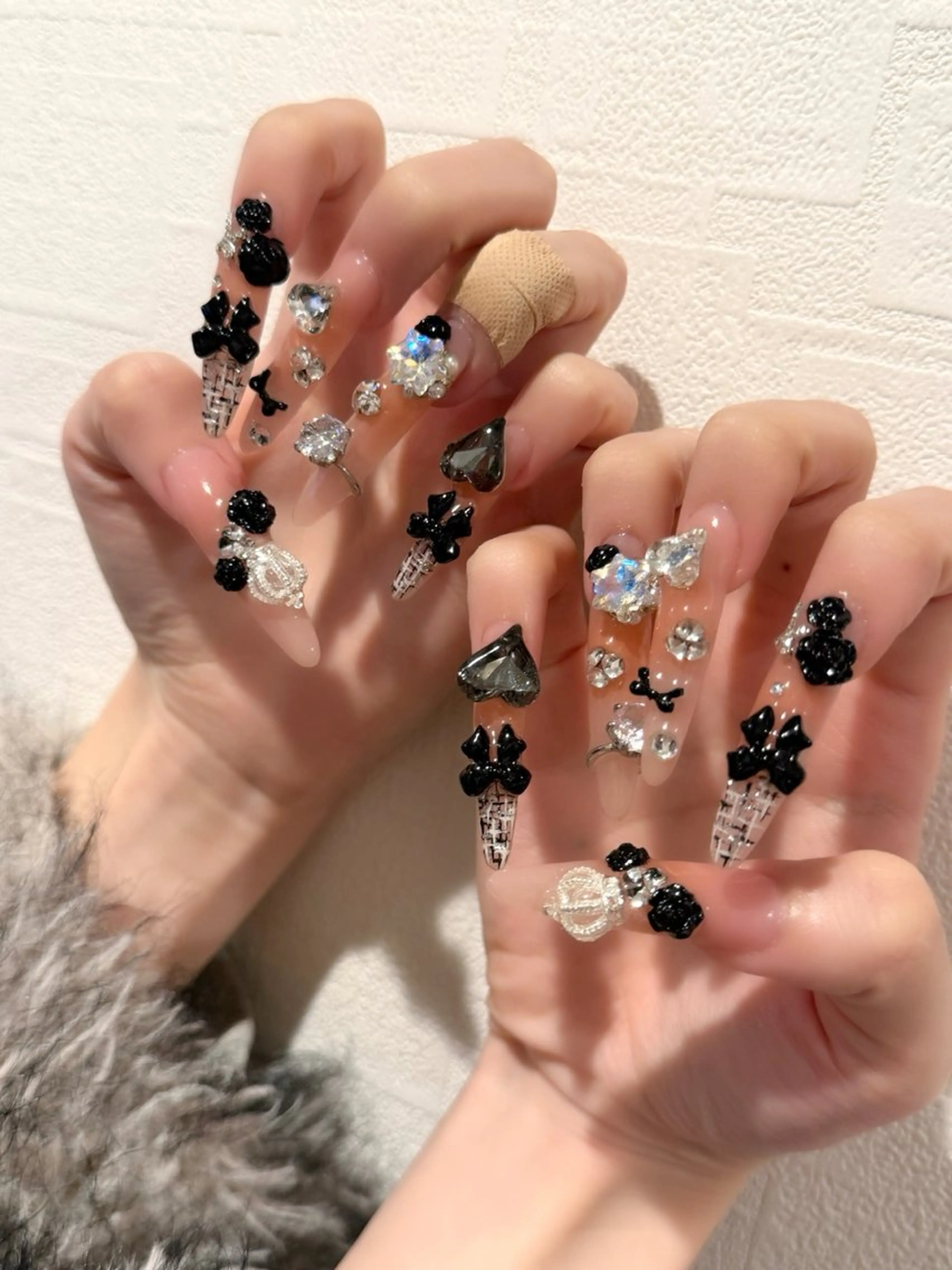 ネイル ハンドネイル D-BEAUTY Nailsalonのネイルデザイン