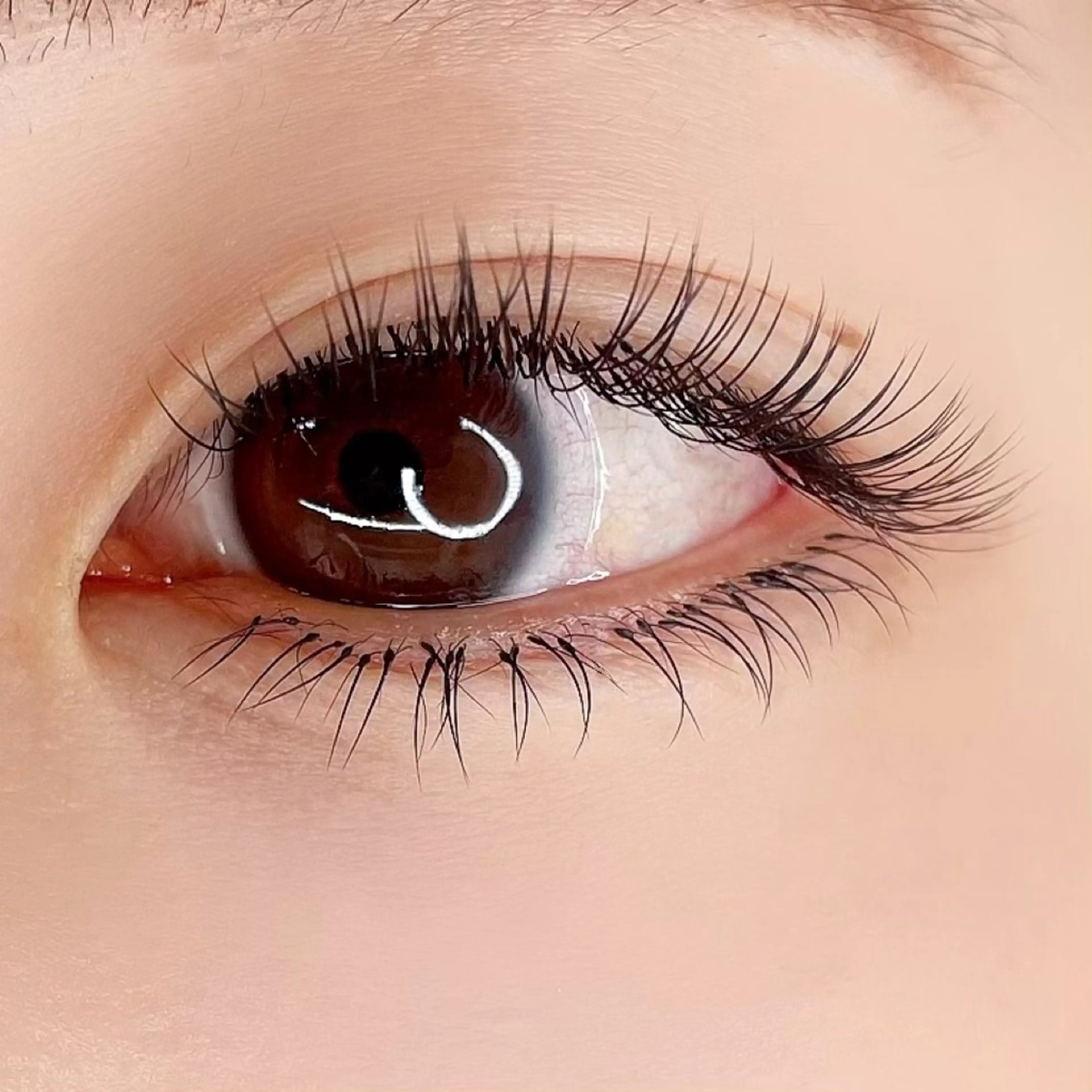 マツエク・マツパ ciglia 原宿店yunaのマツエク・マツパデザイン