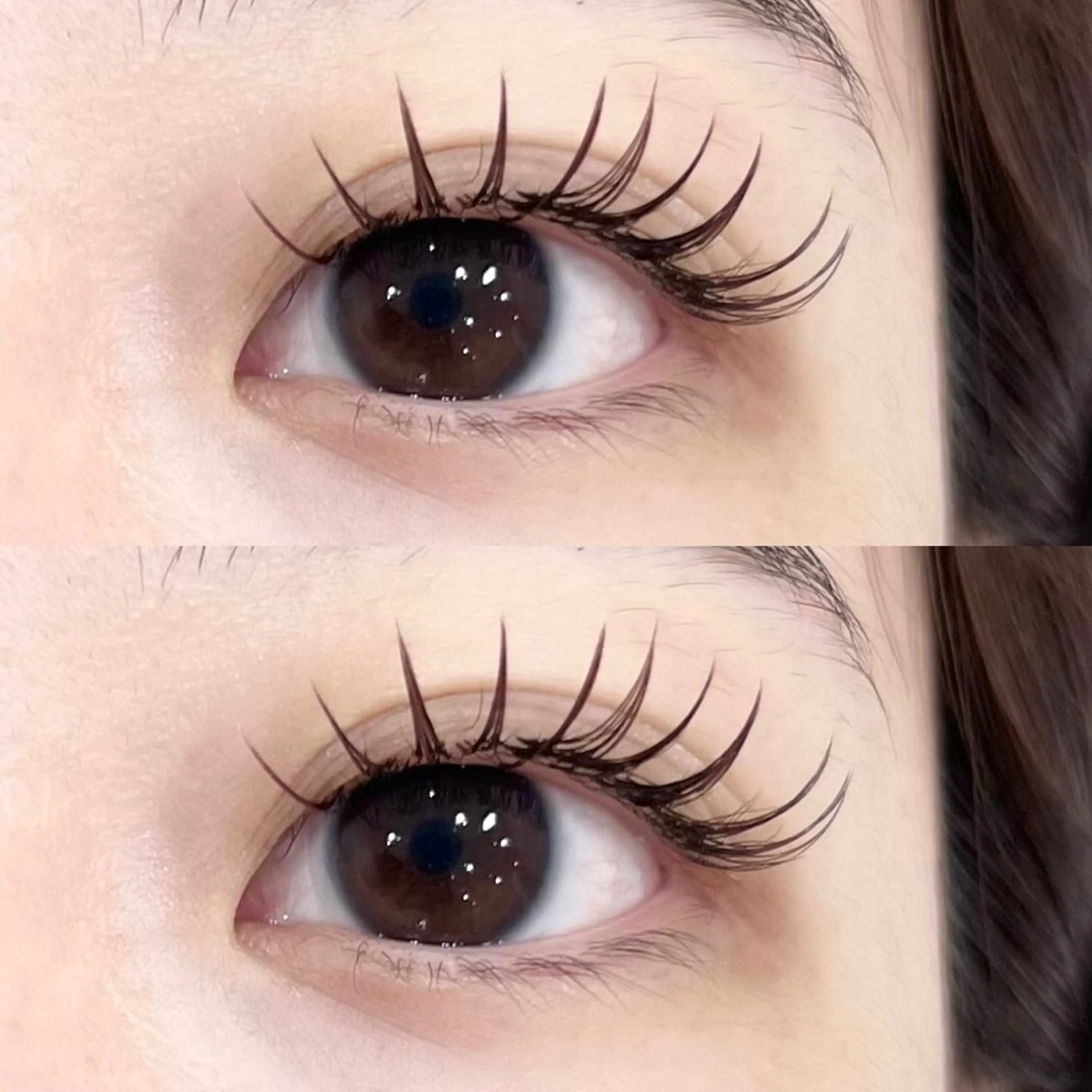 マツエク・マツパ 310所属・束感まつげ/透明感眉 🎀 haru 🤍の眉毛・アイブロウイメージ
