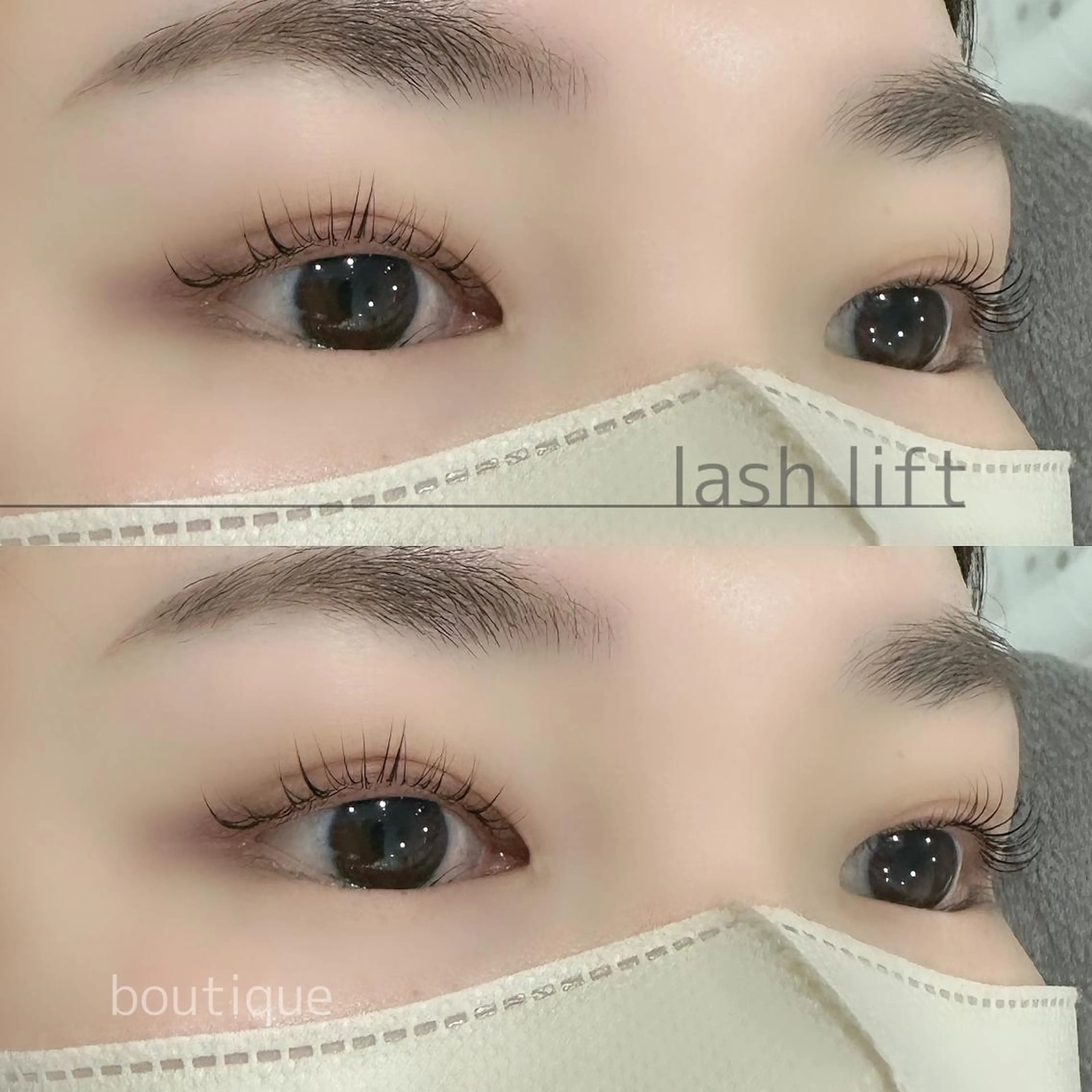 マツエク・マツパ マツパ boutique茨木店所属・eyelist あつこのマツエク・マツパデザイン