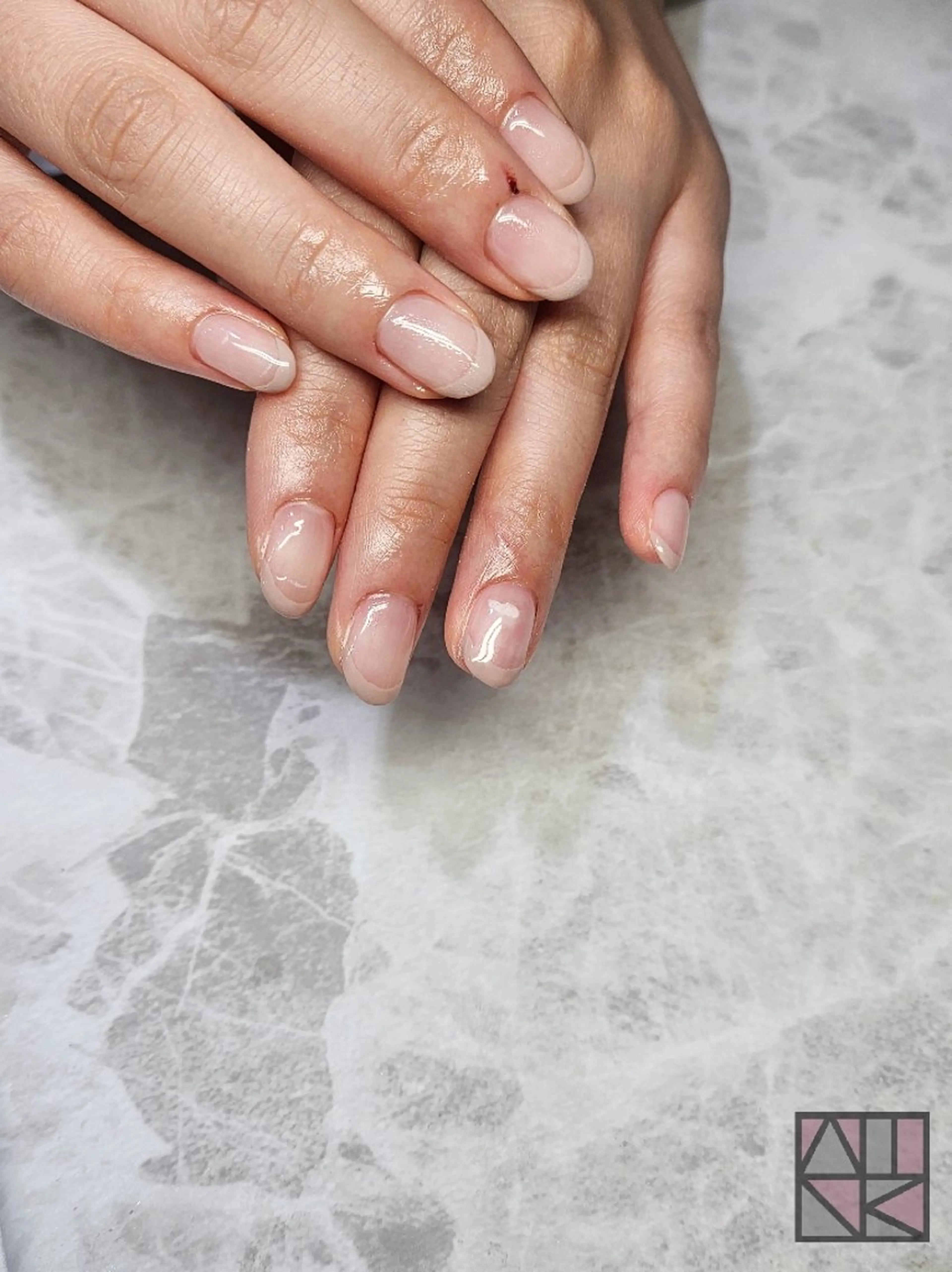 ネイル ハンドネイル WINK所属・吉澤 響香のネイルデザイン