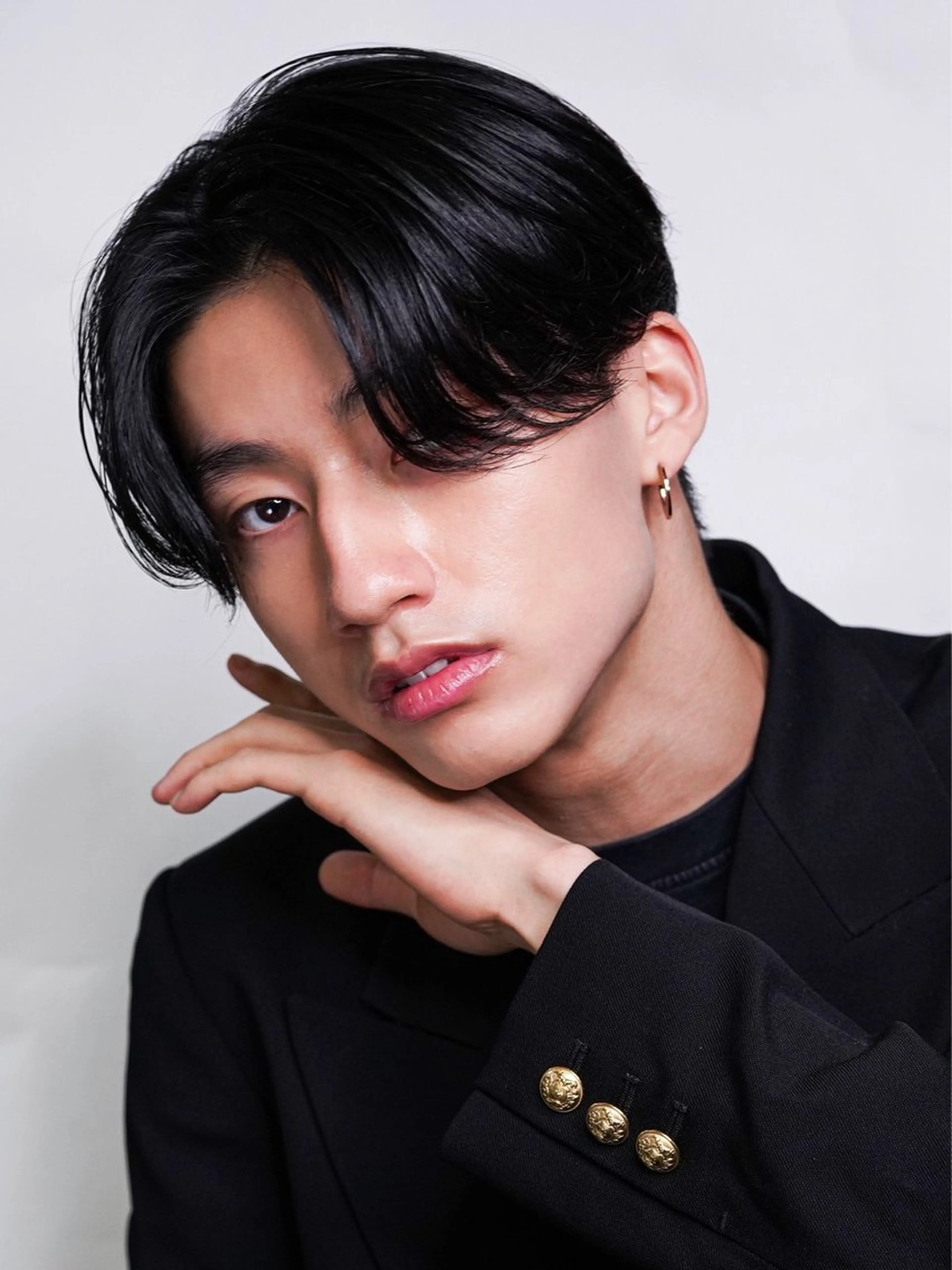 🎸全体縮毛矯正🎸の写真