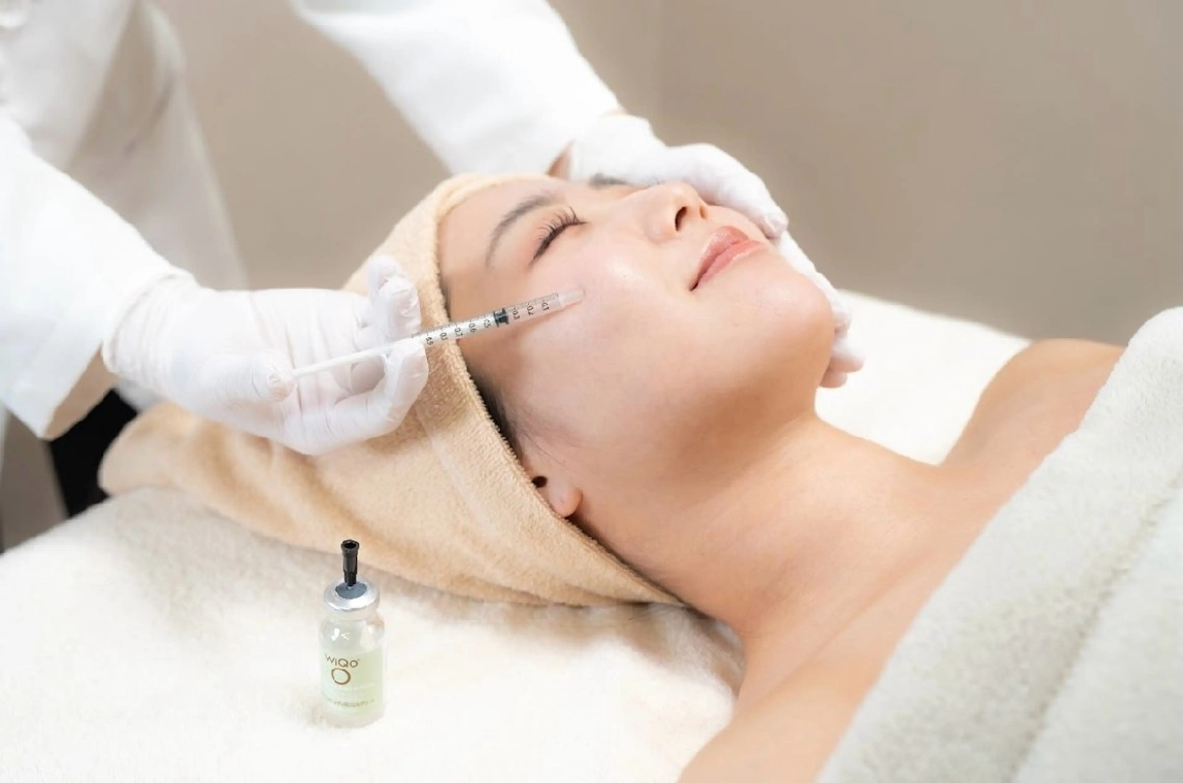 先着3名【モニター限定】WiQo ララピール ×保湿マスク 韓国よりお得🫧の写真