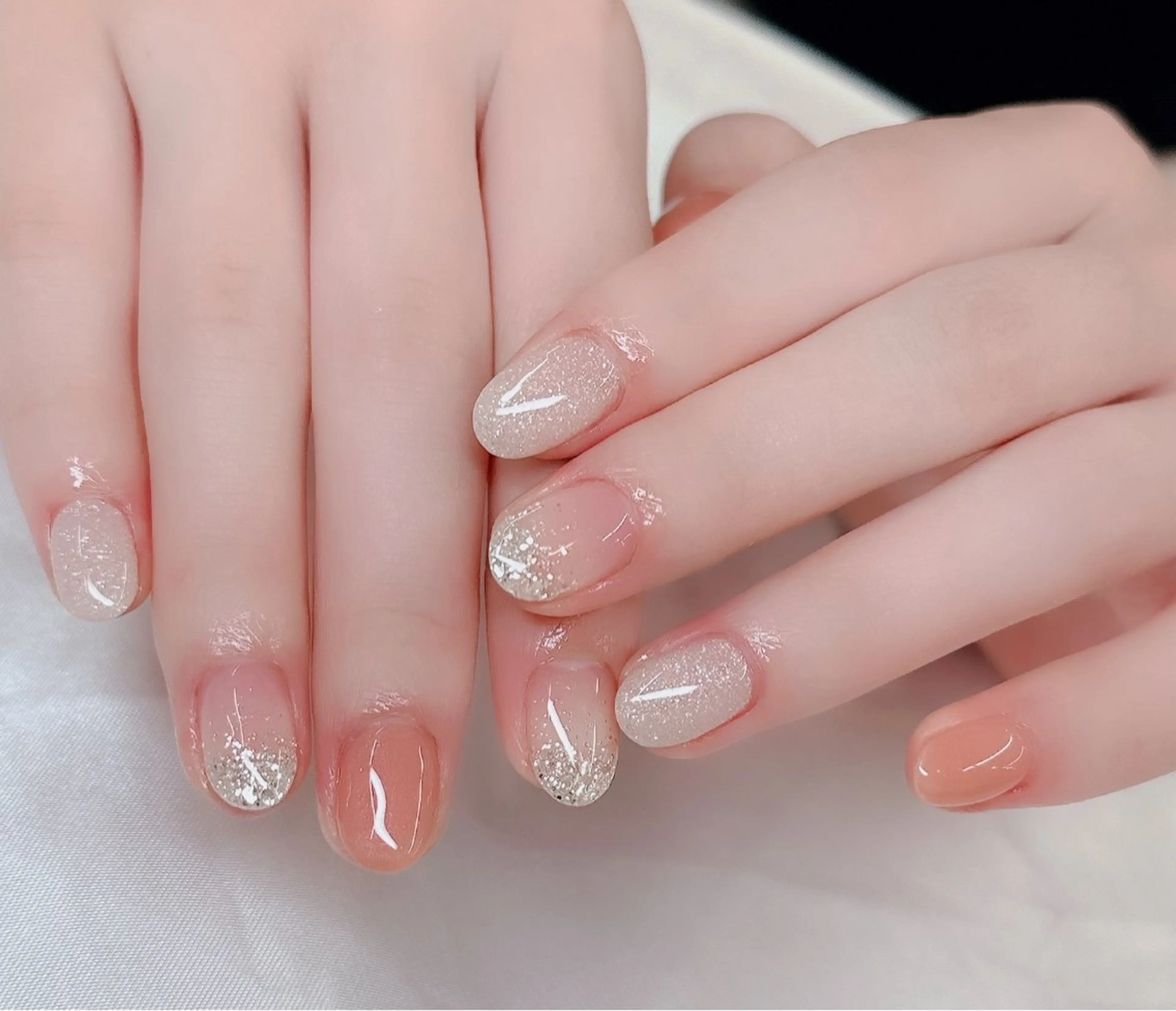 ネイル ハンドネイル Annail Asagayaのネイルデザイン