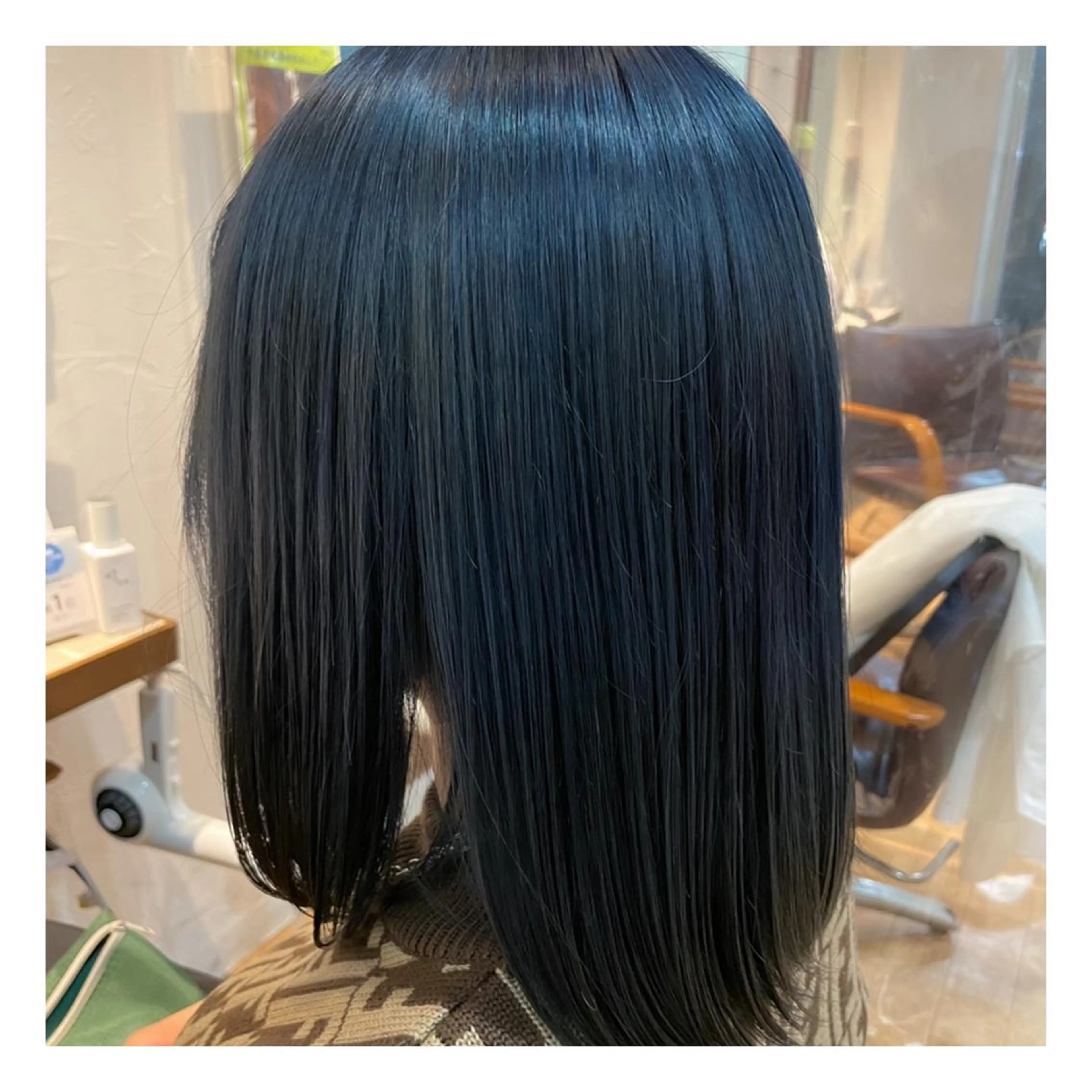 カラー カット ヘアカラー トリートメント 🦖稲葉菜月🦖 異動しましたのヘアスタイル