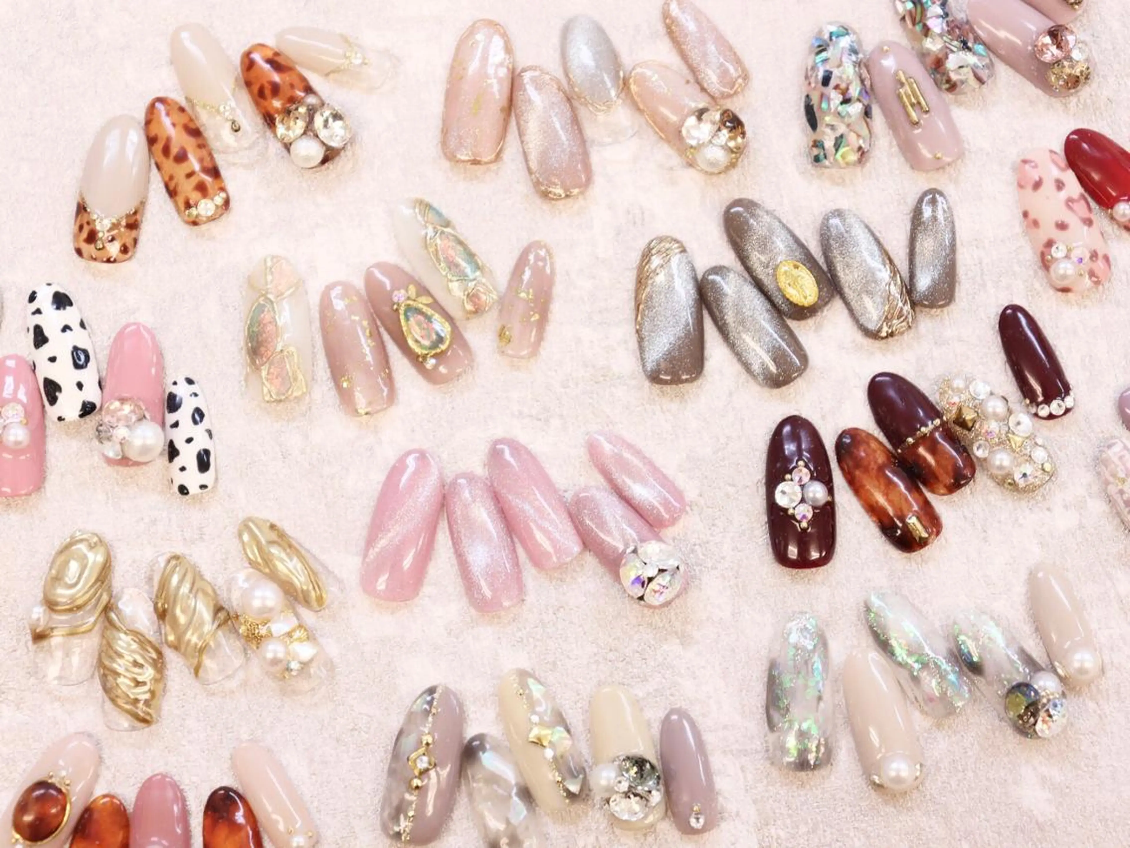 ネイル Dolce.Nail 大宮店のネイルデザイン