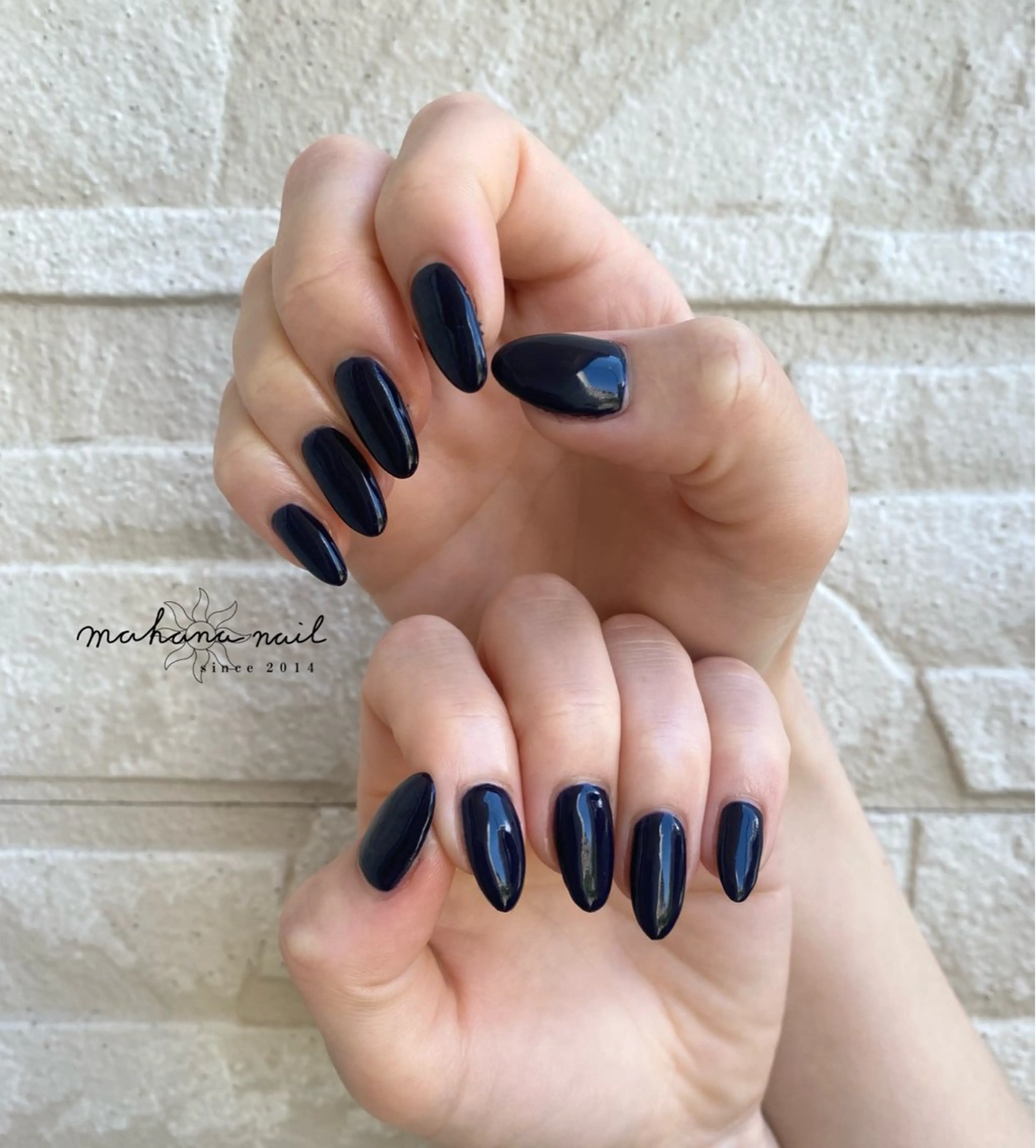 ネイル ハンドネイル mahana nailのネイルデザイン