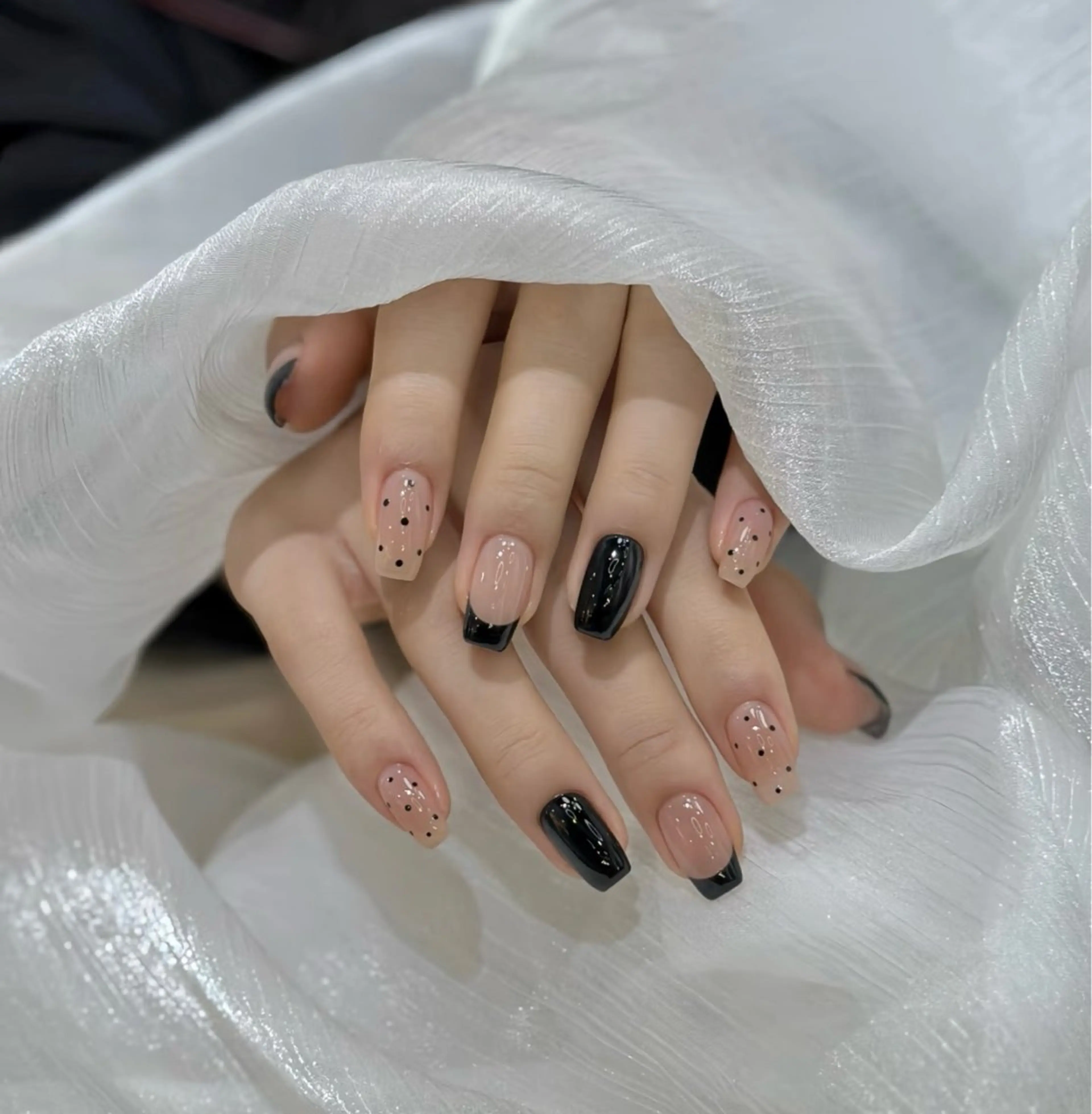 ネイル ハンドネイル ハンドケア Sachiネイル所属・Sachi Nail上野のネイルデザイン