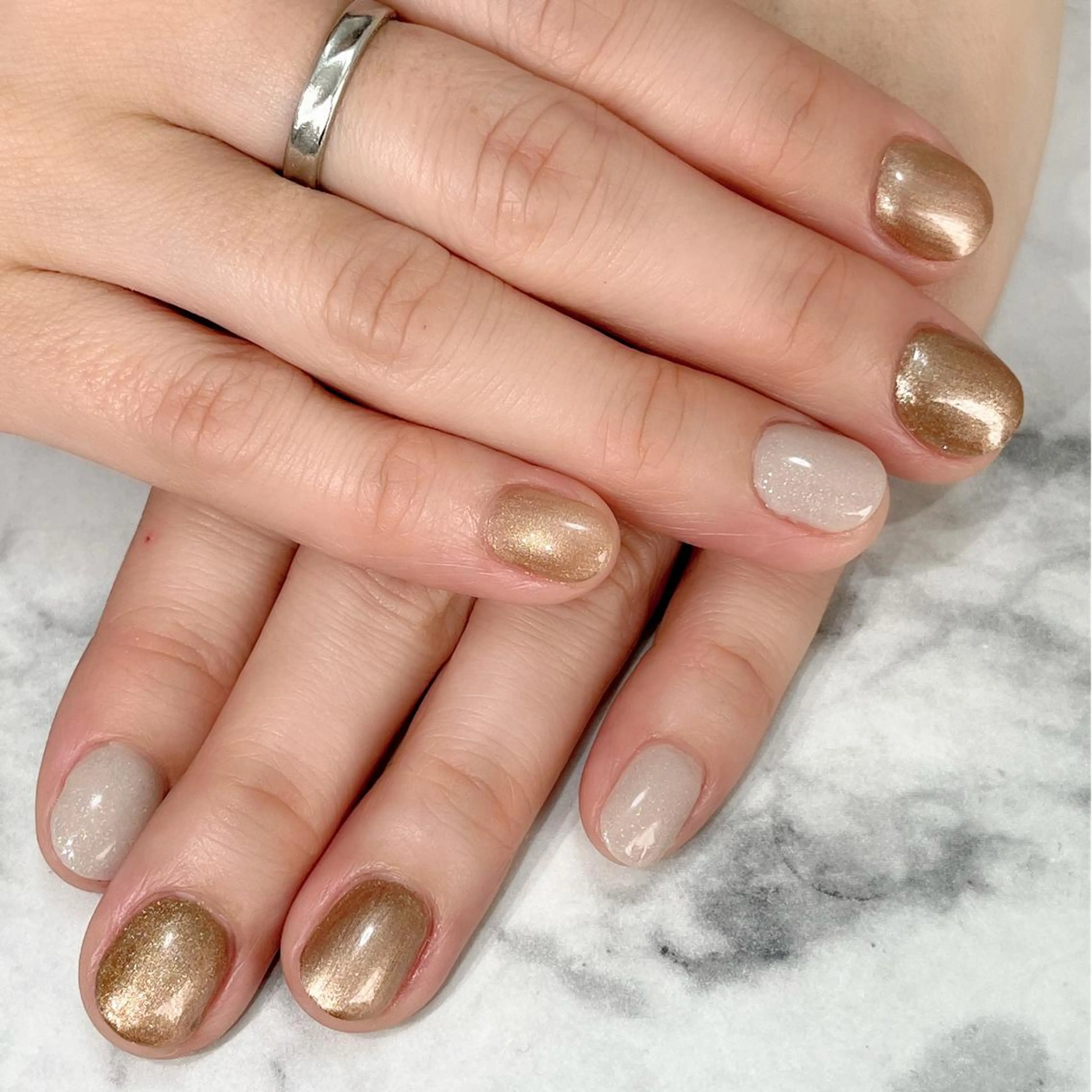 ネイル ホームネイルサロン Shellのネイルデザイン