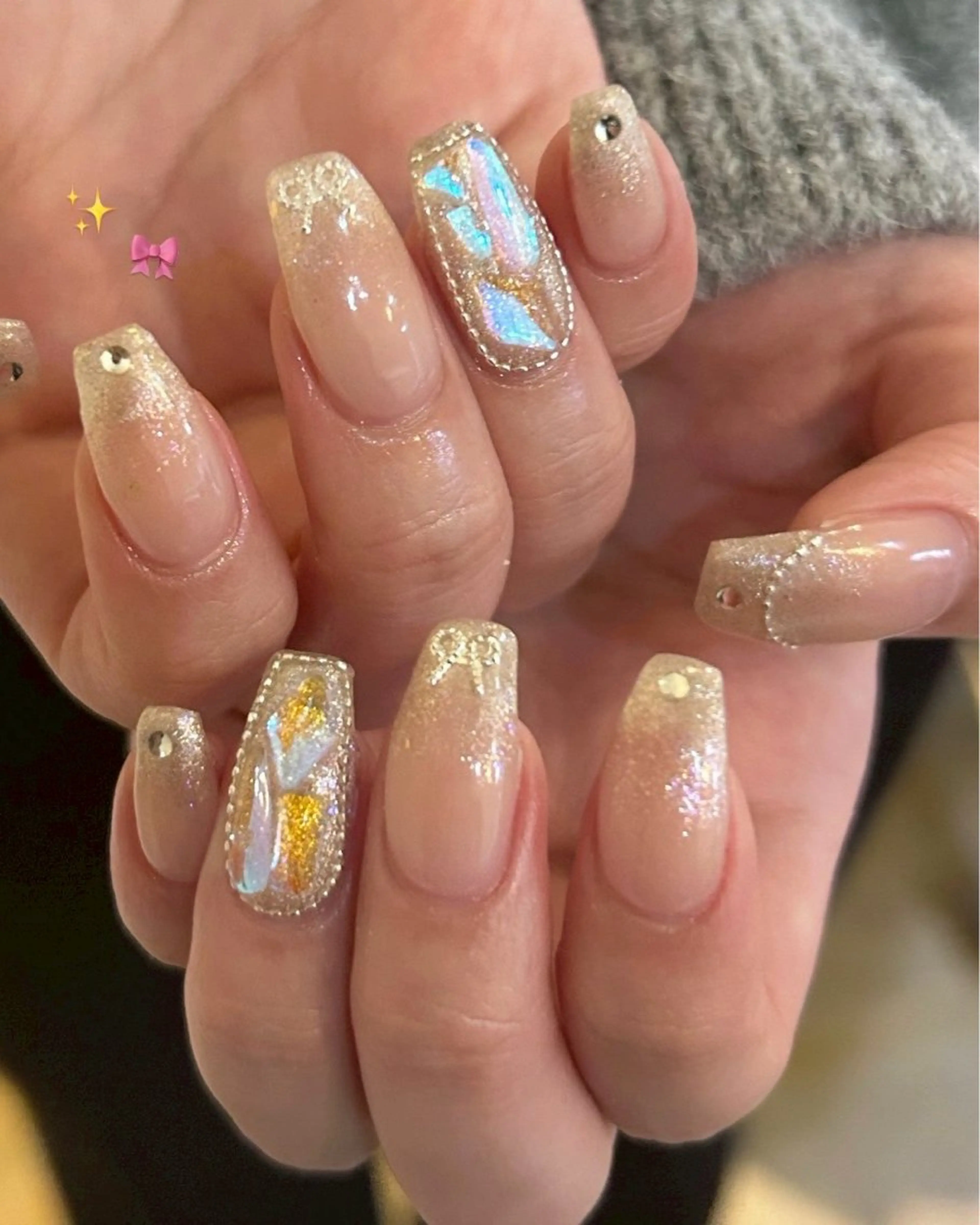 ネイル ハンドネイル EmaNail所属・EmaNail Miuのネイルデザイン